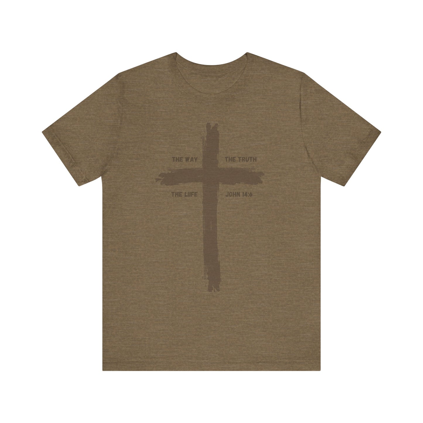 'The Way, The Truth, The Life' Tee