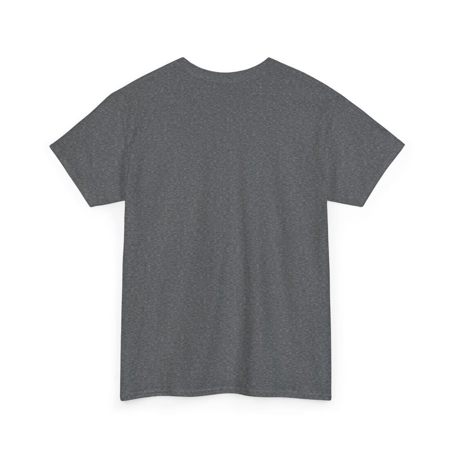 Inspirational Unisex Heavy Cotton Tee - Faith, Strength, and Perseverance Design