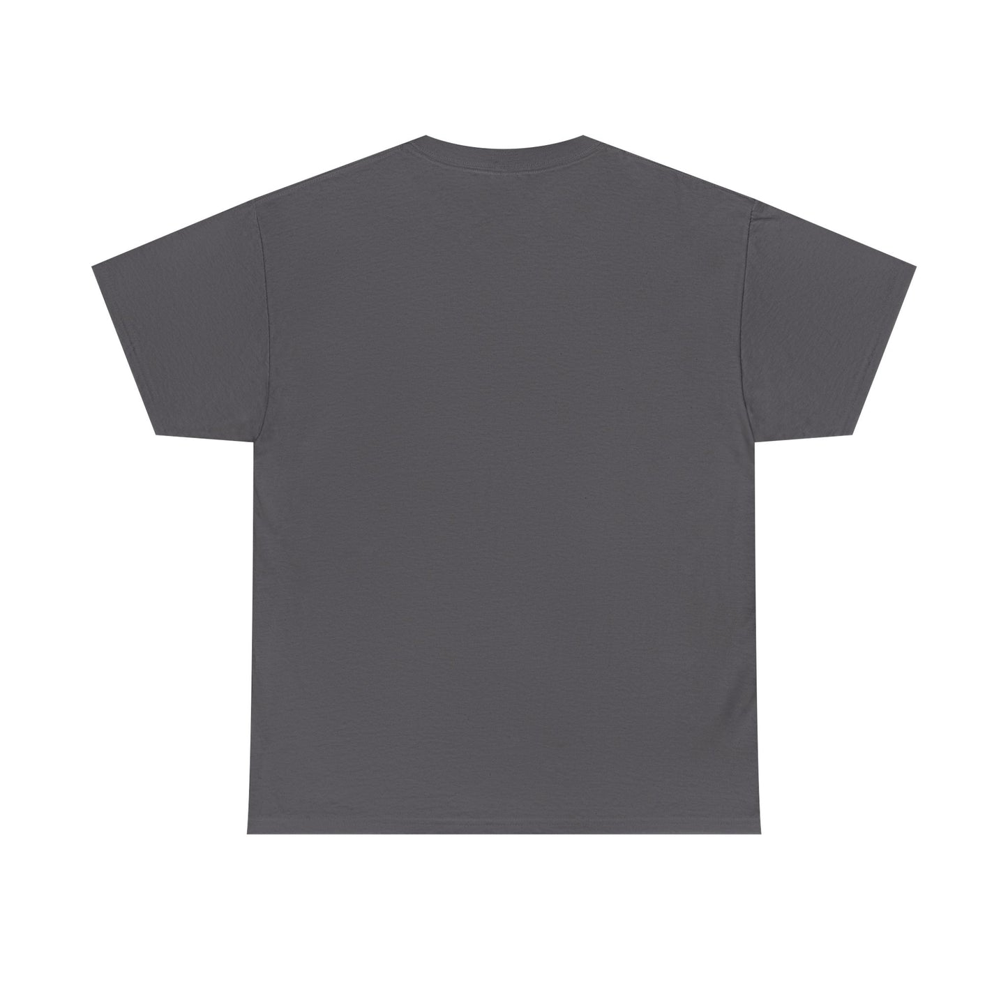 Inspirational Unisex Heavy Cotton Tee - Faith, Strength, and Perseverance Design