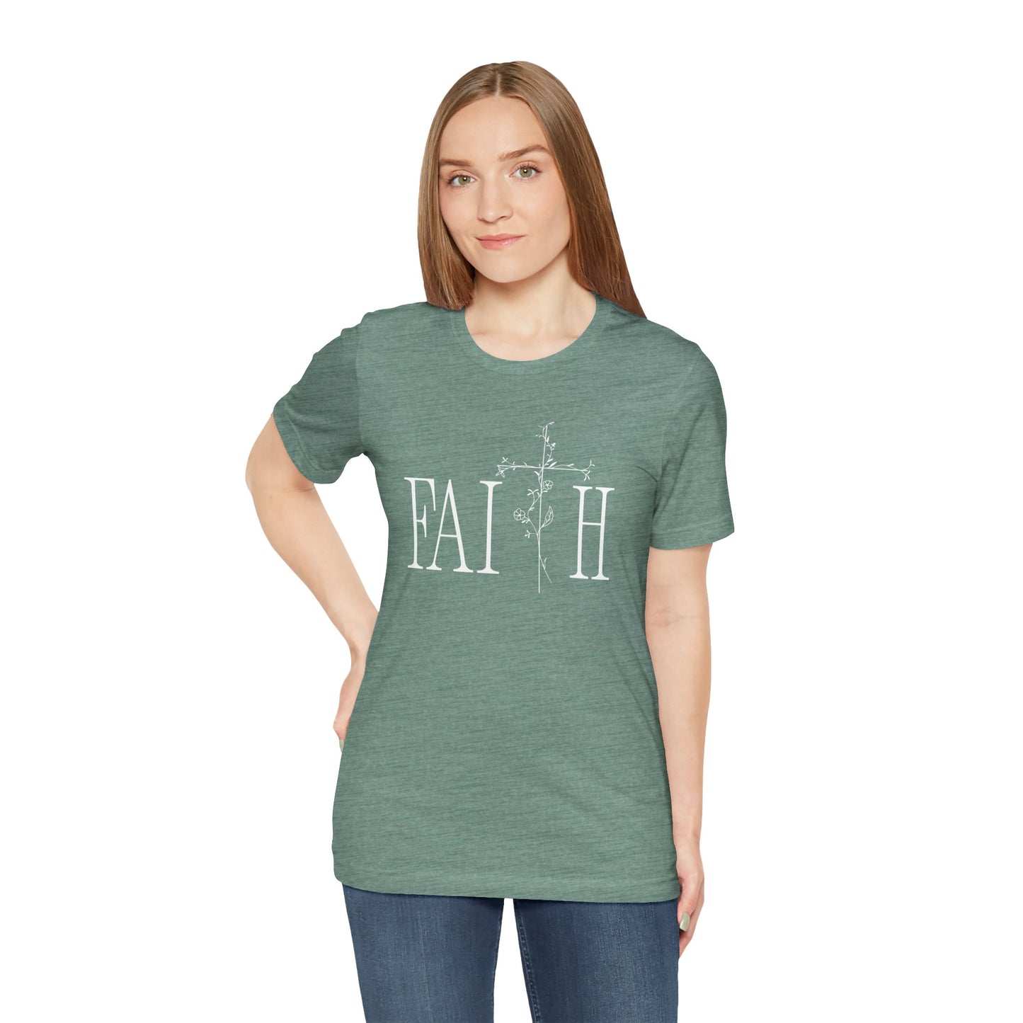 Faith Graphic Tee
