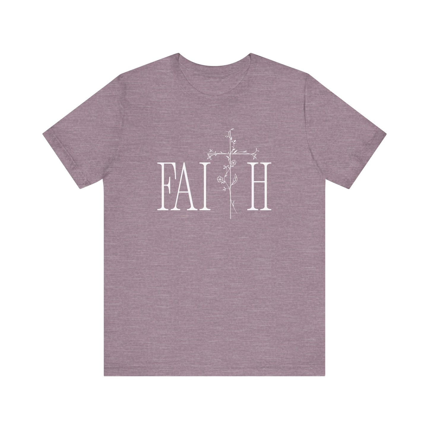 Faith Graphic Tee