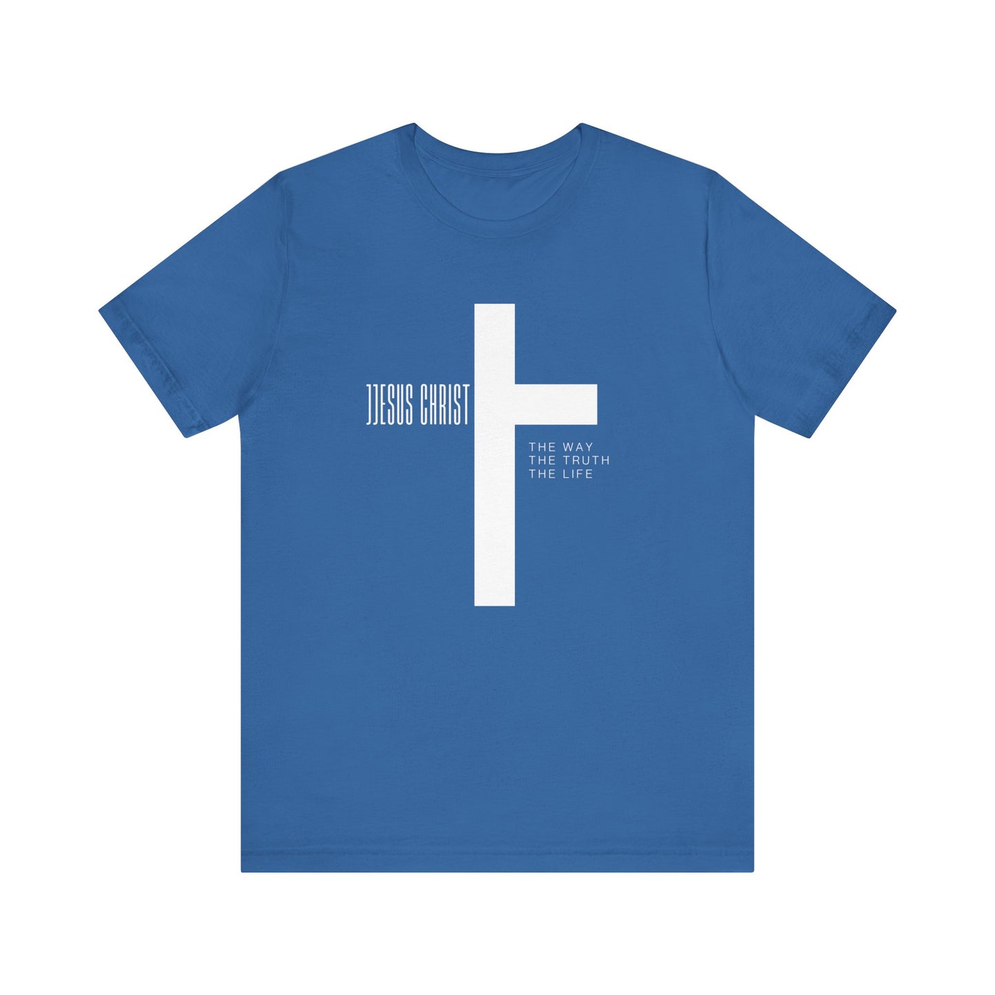 Classic Unisex Short Sleeve Tee - Casual Comfort for Every Occasion