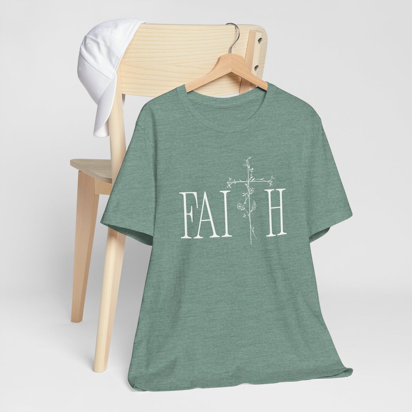 Faith Graphic Tee