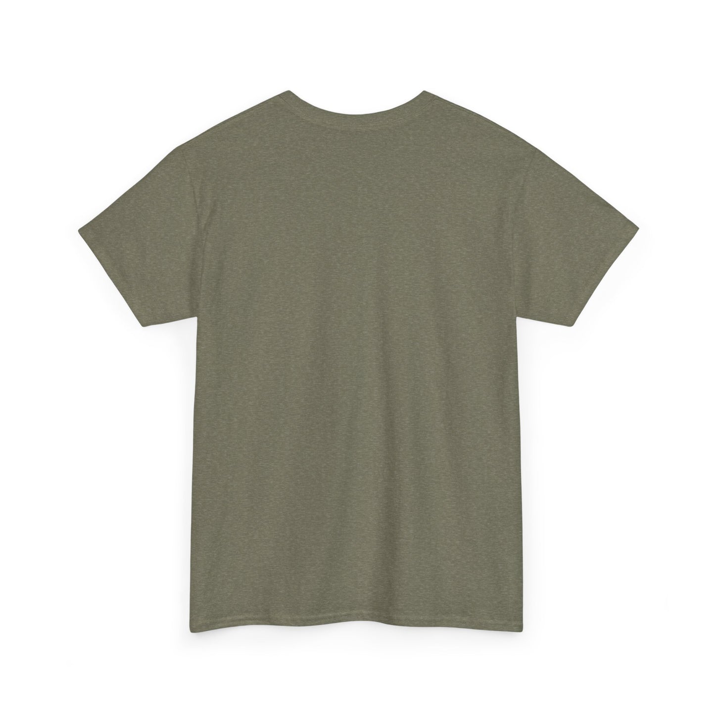 Faith Graphic Unisex Heavy Cotton Tee - Inspirational Comfort Wear