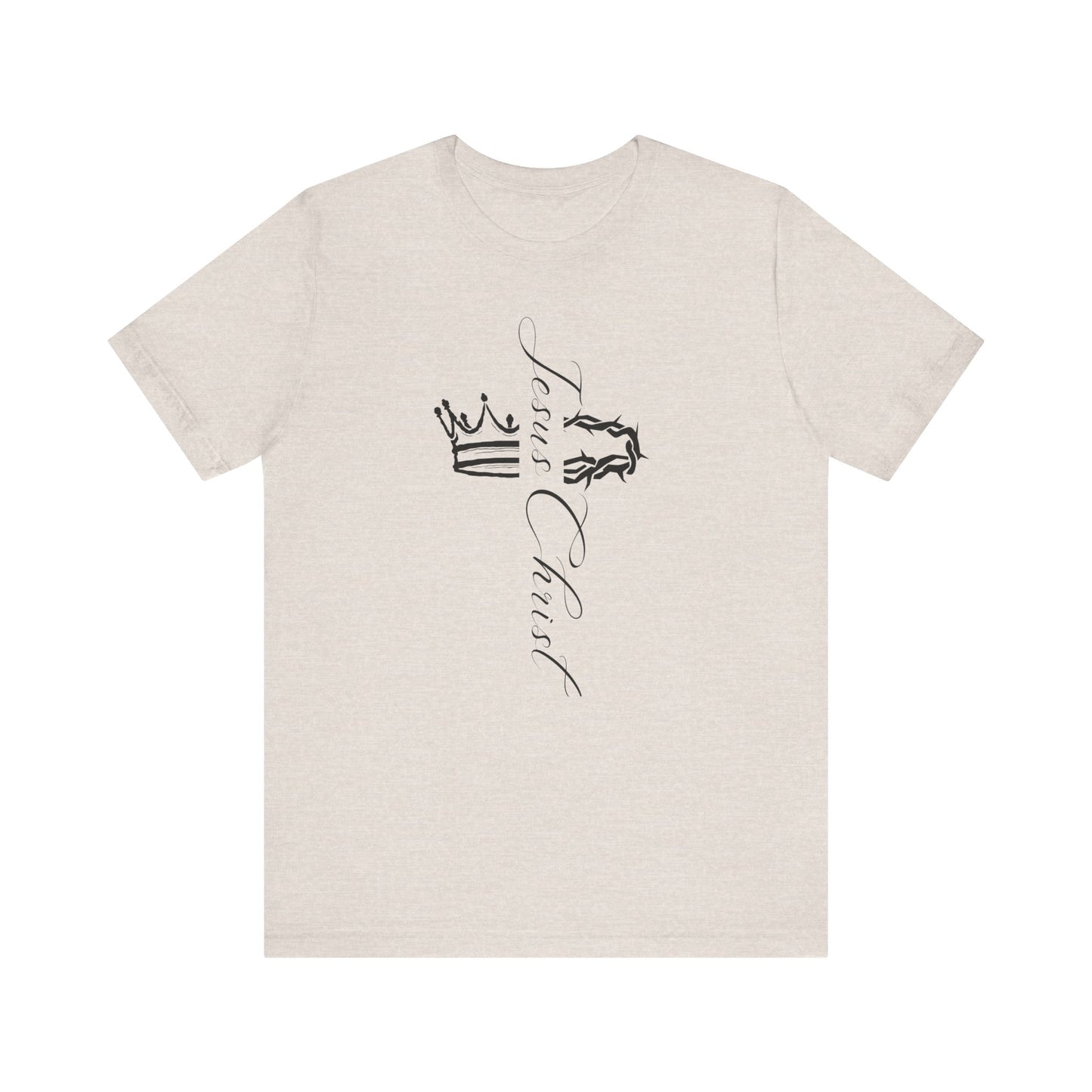 Inspirational Jesus Christ Tee