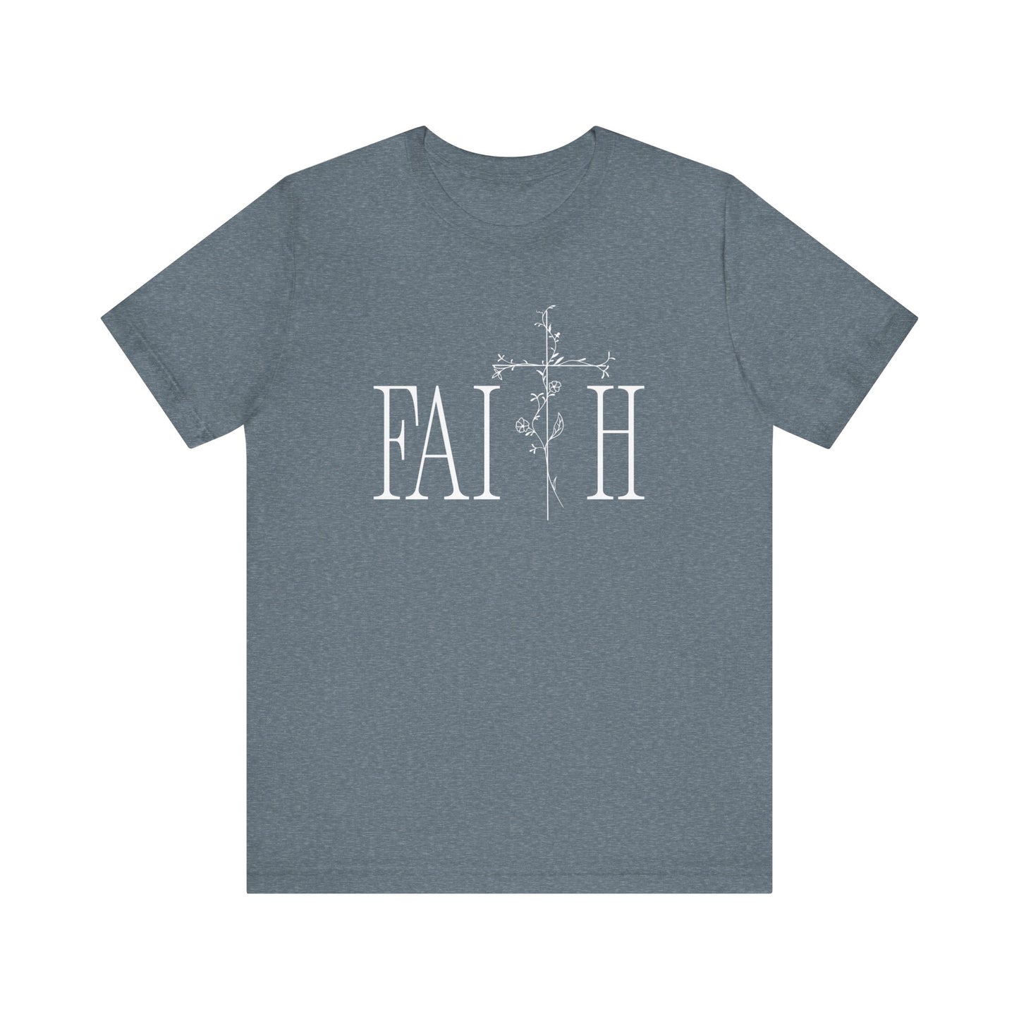 Faith Graphic Tee