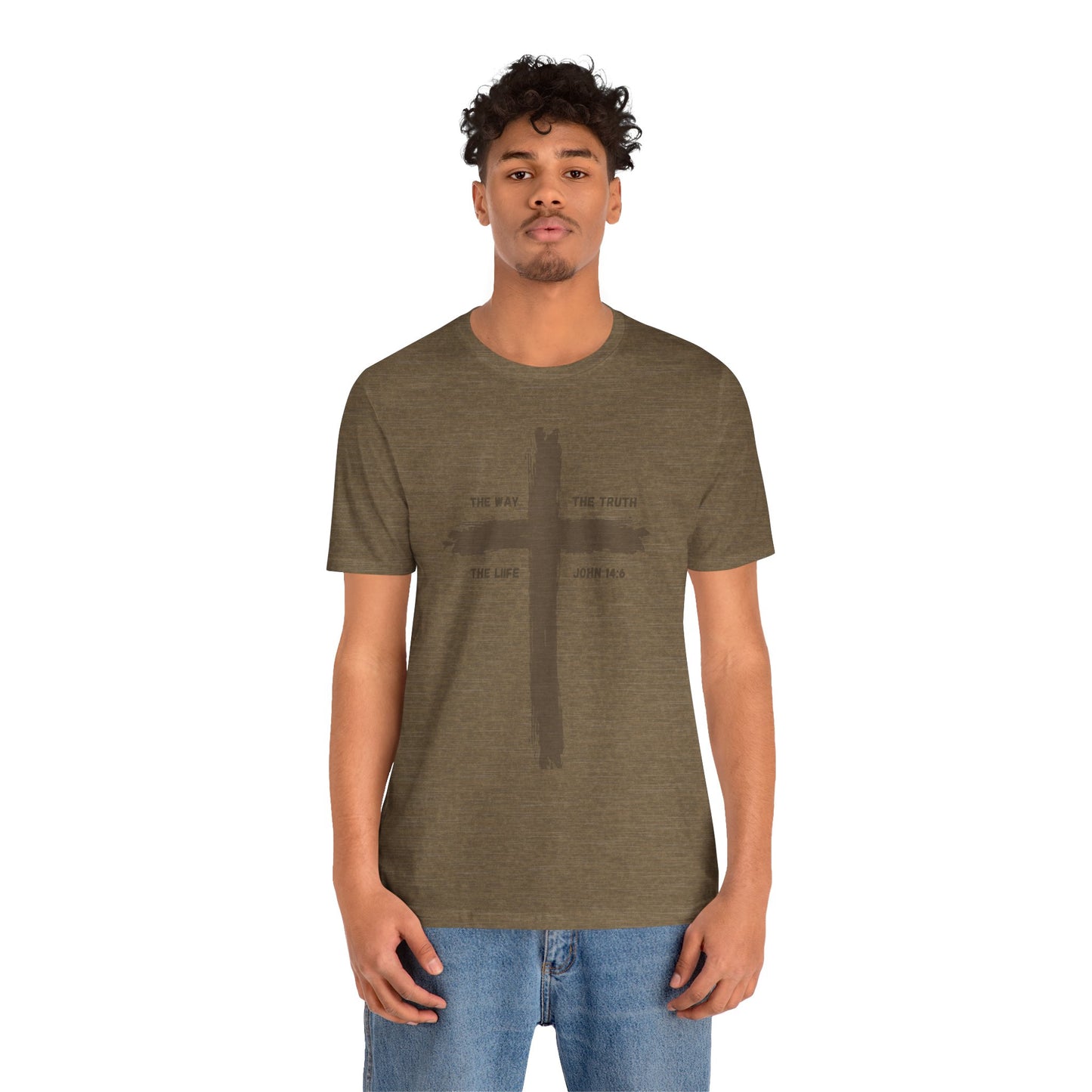 'The Way, The Truth, The Life' Tee