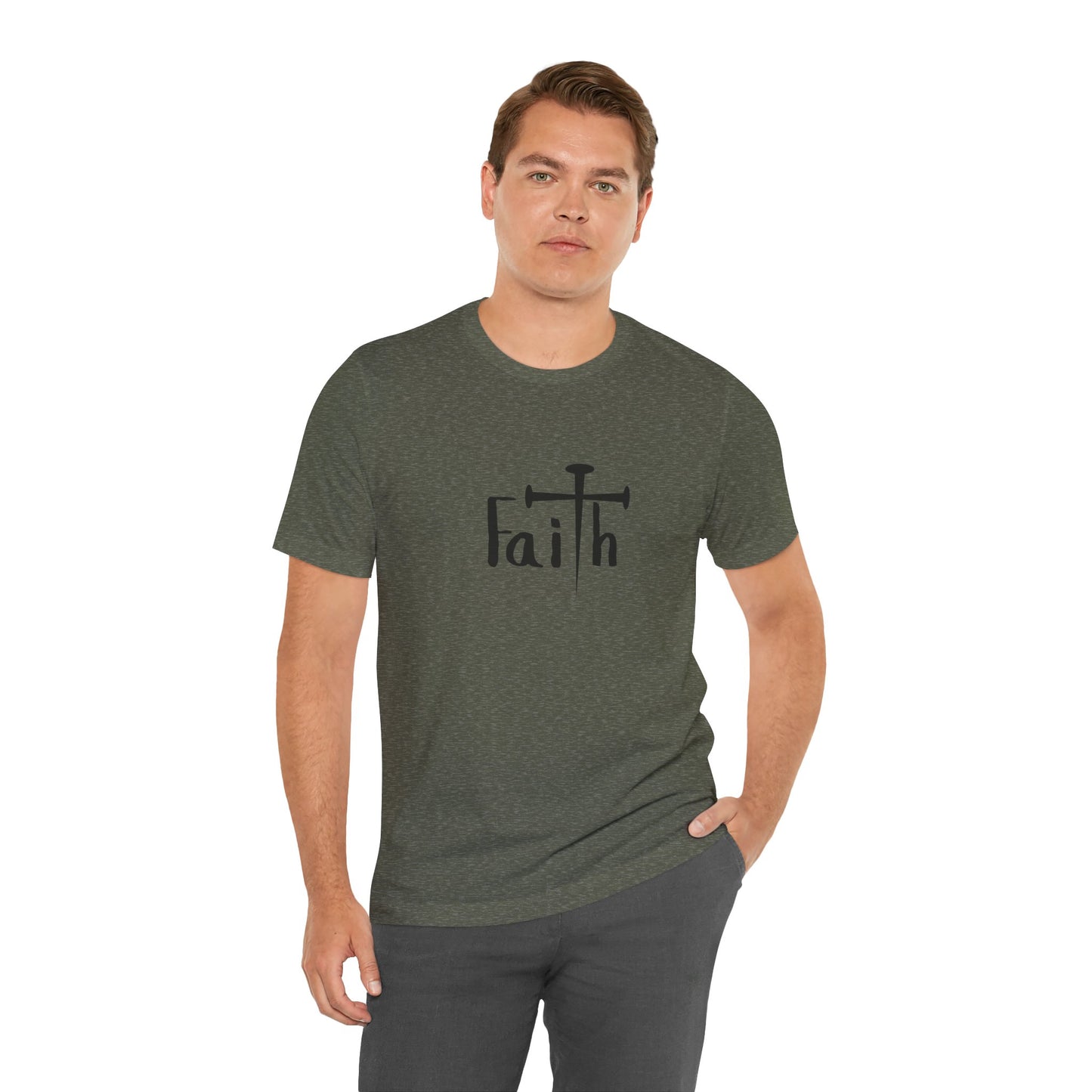Faith Nails Tee