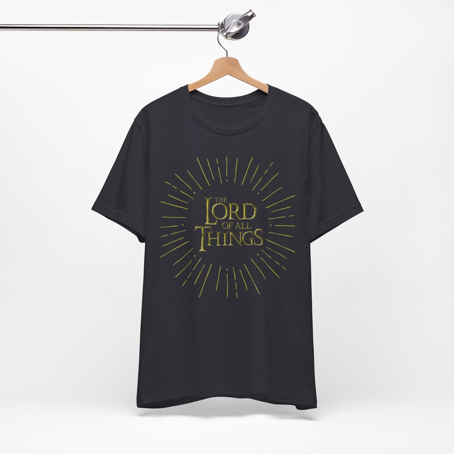 The Lord of All Things Adult Tee