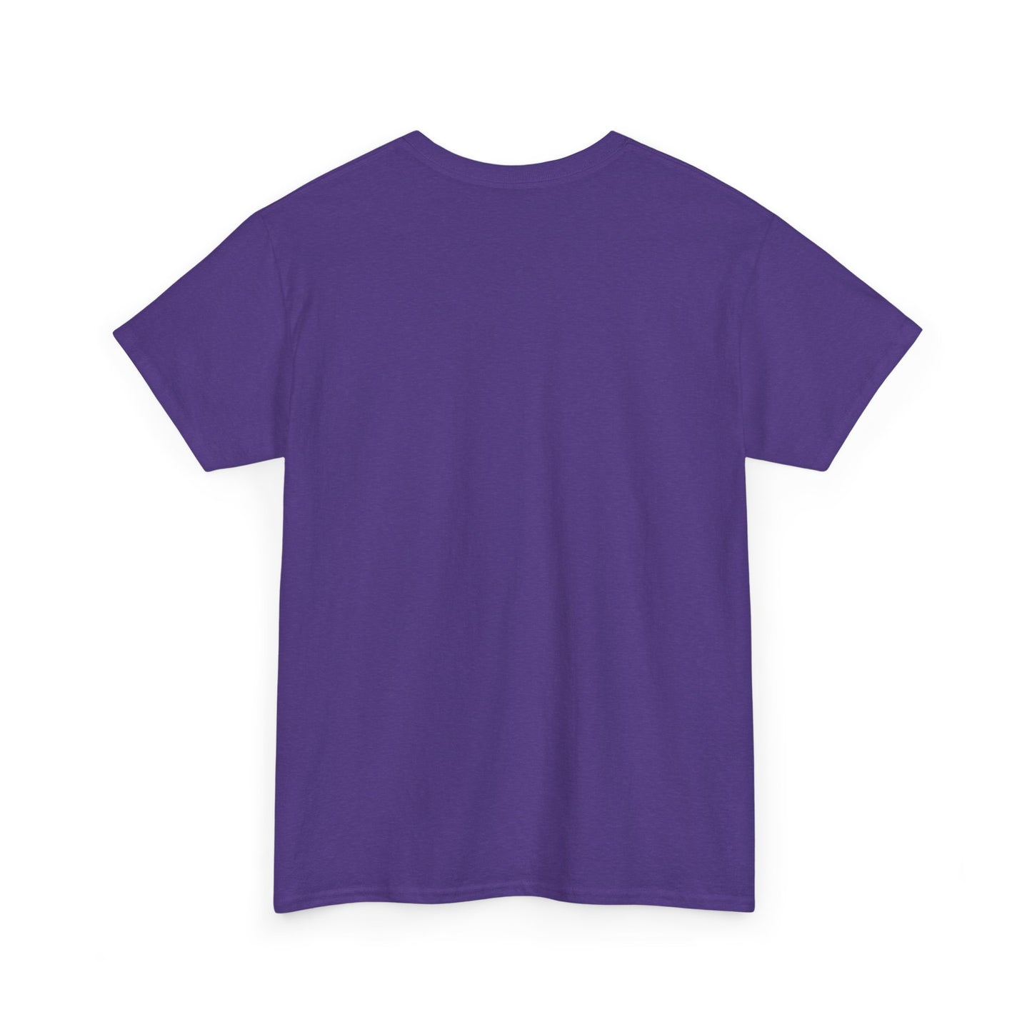 Faith Graphic Unisex Heavy Cotton Tee - Inspirational Comfort Wear