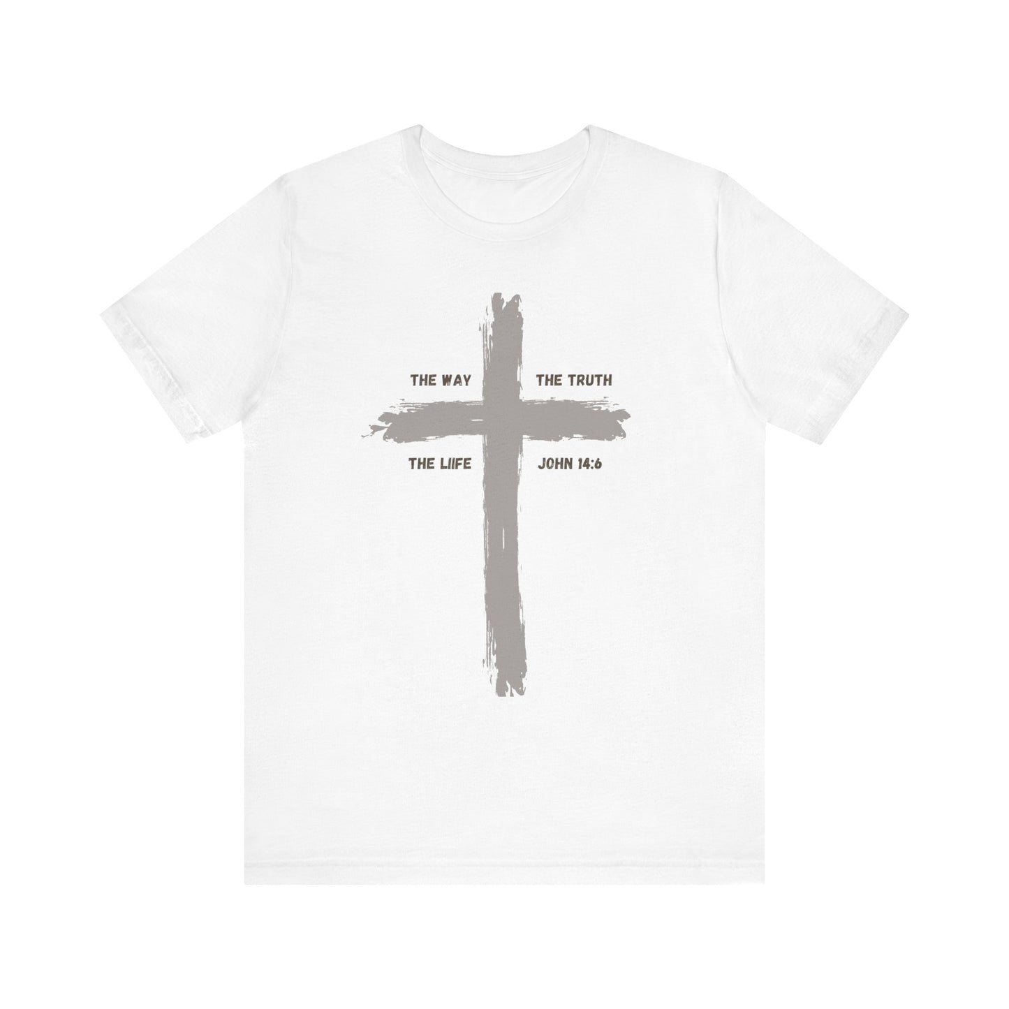 'The Way, The Truth, The Life' Tee