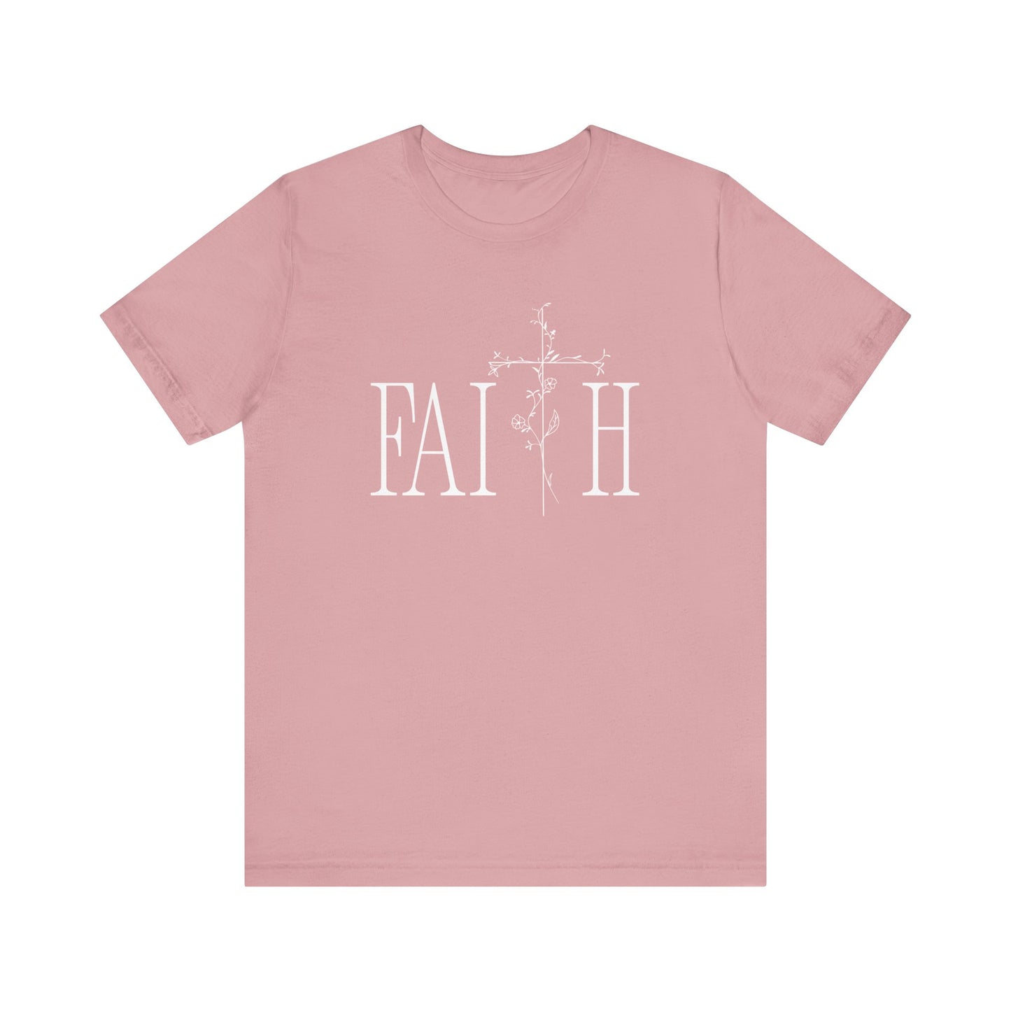 Faith Graphic Tee
