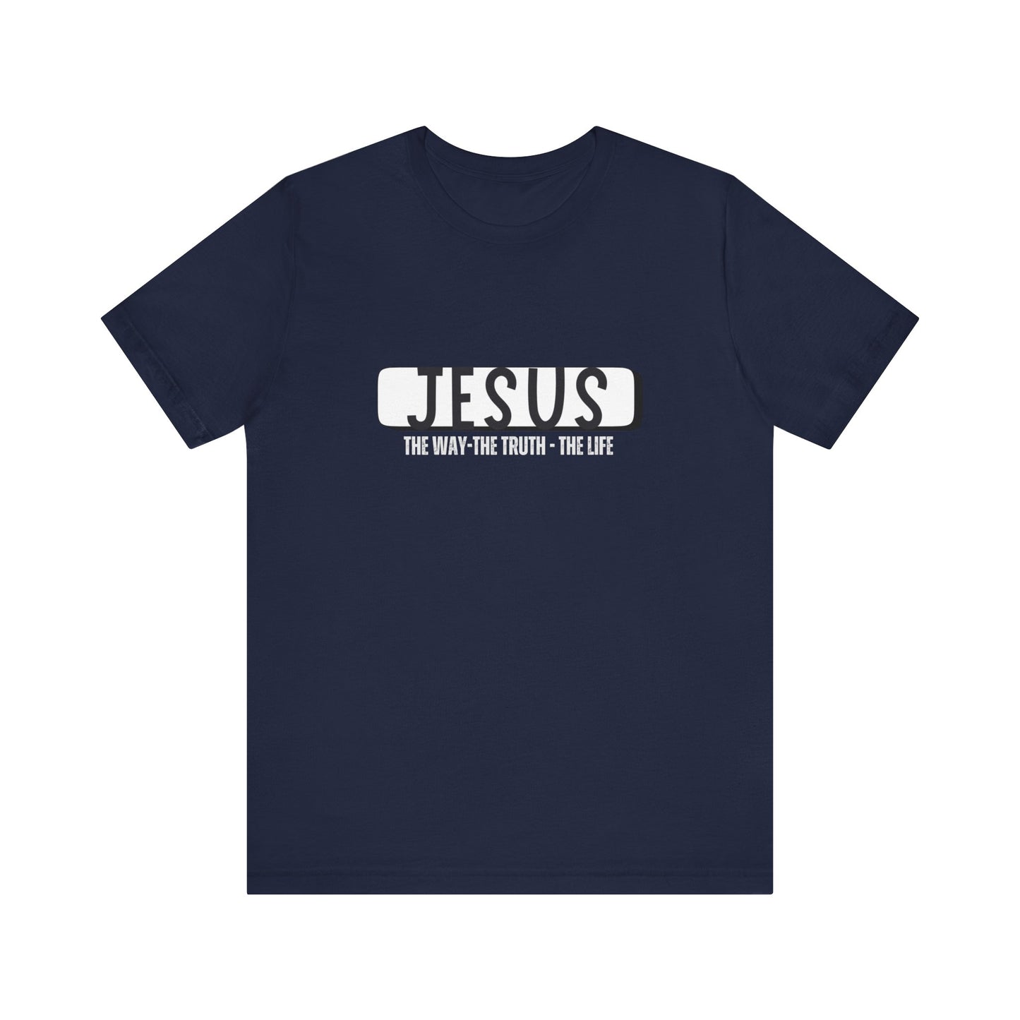 Jesus The Way, Truth, Light Adult Tee