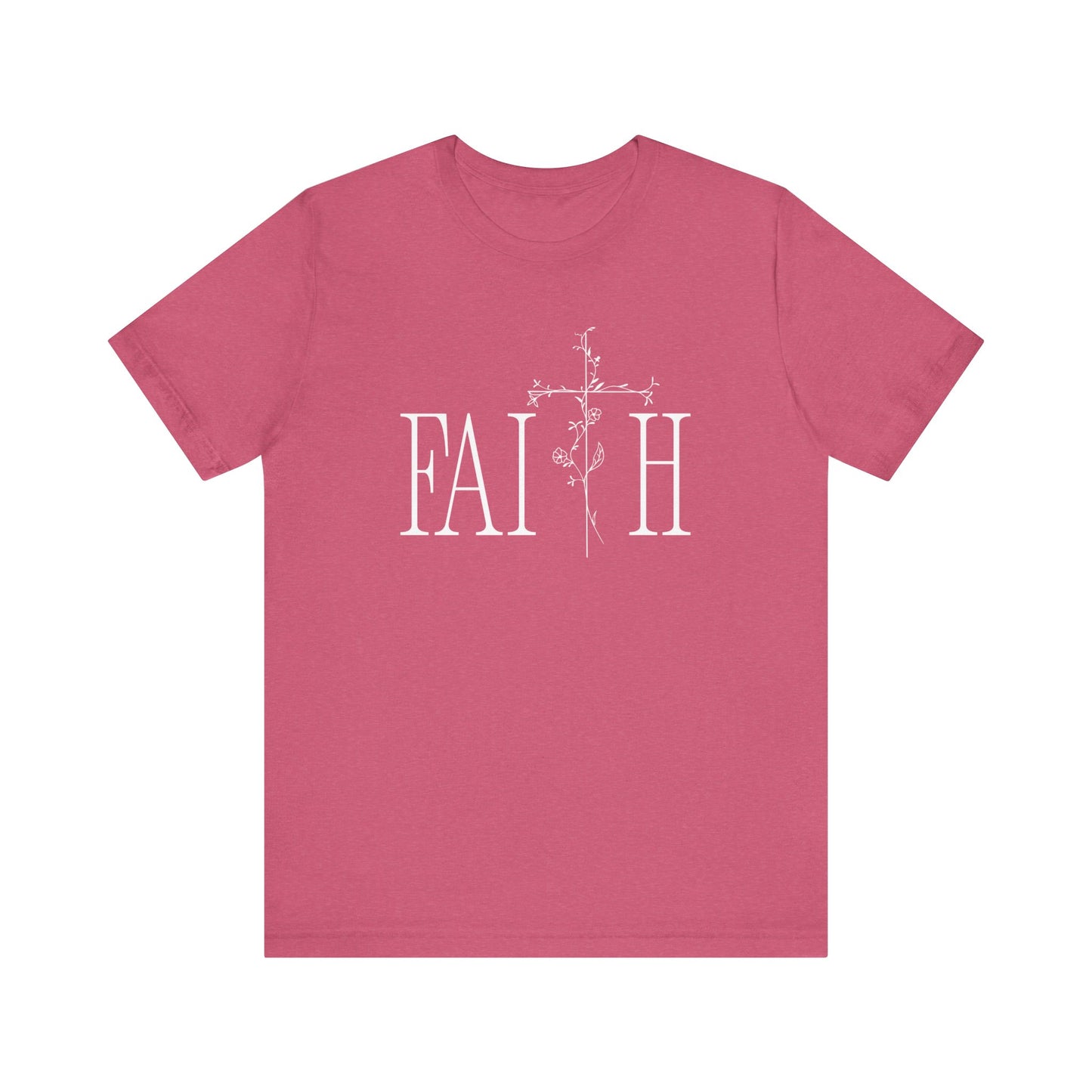 Faith Graphic Tee