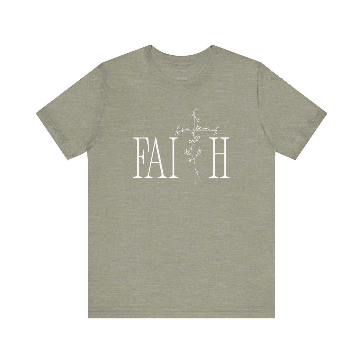 Faith Graphic Tee