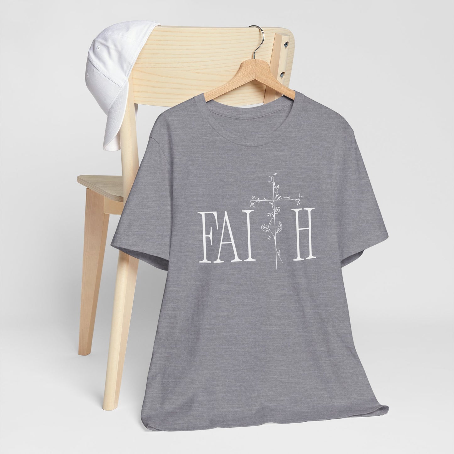 Faith Graphic Tee