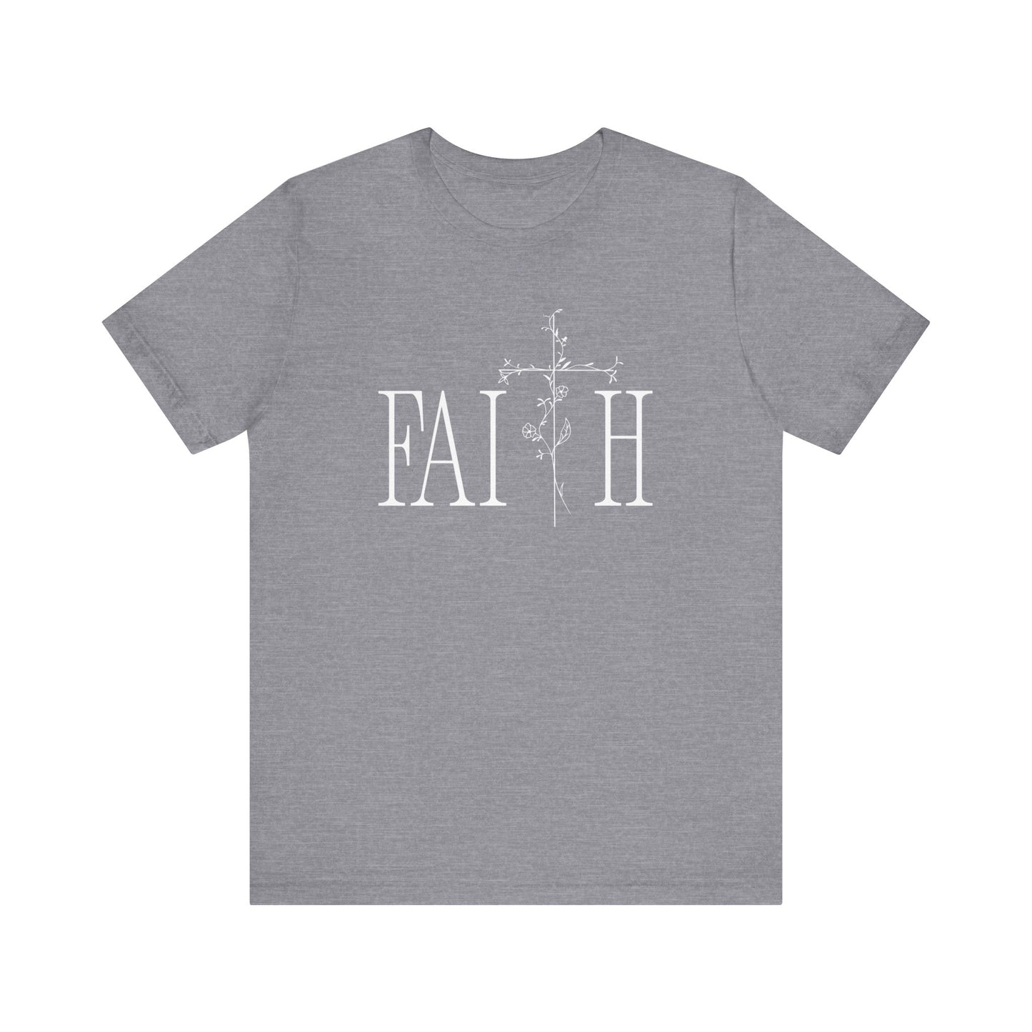 Faith Graphic Tee