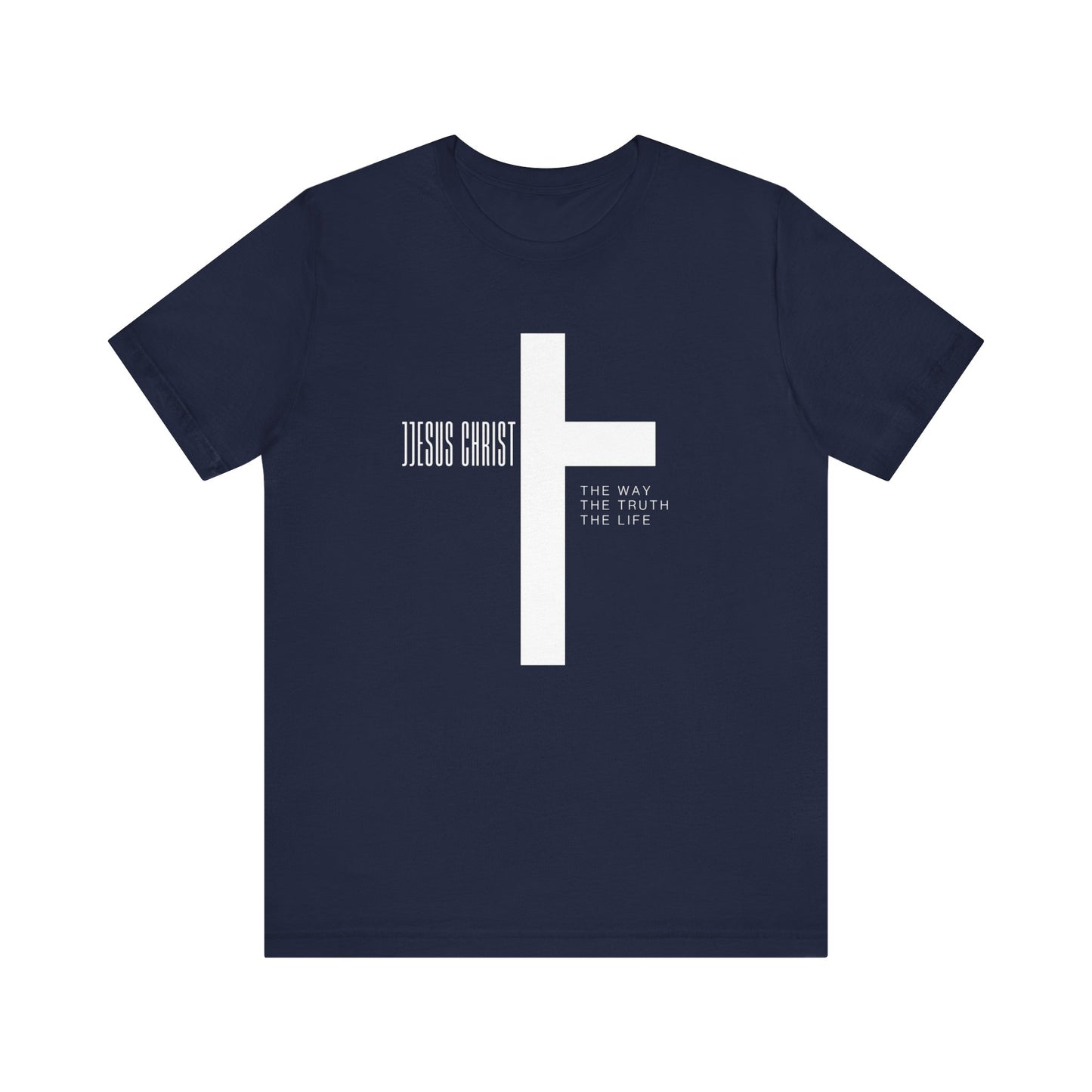 Classic Unisex Short Sleeve Tee - Casual Comfort for Every Occasion