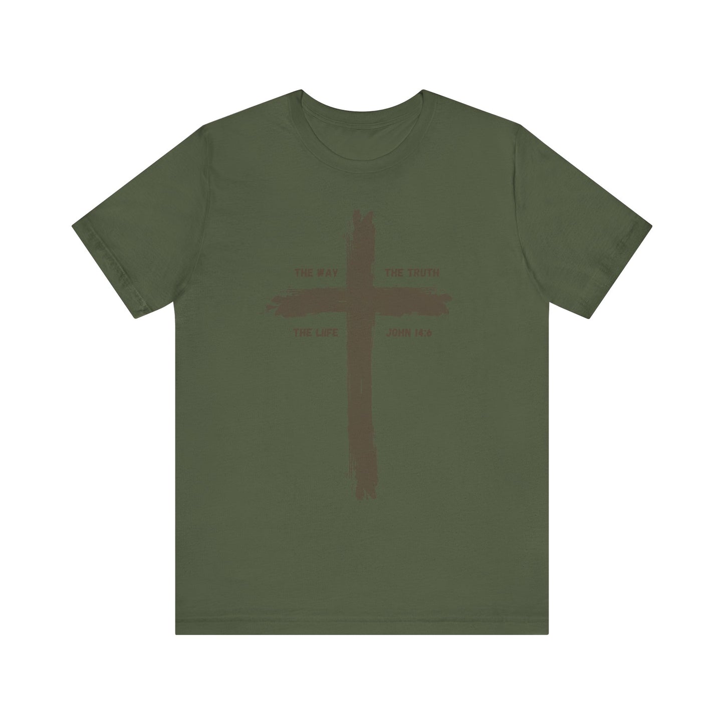'The Way, The Truth, The Life' Tee