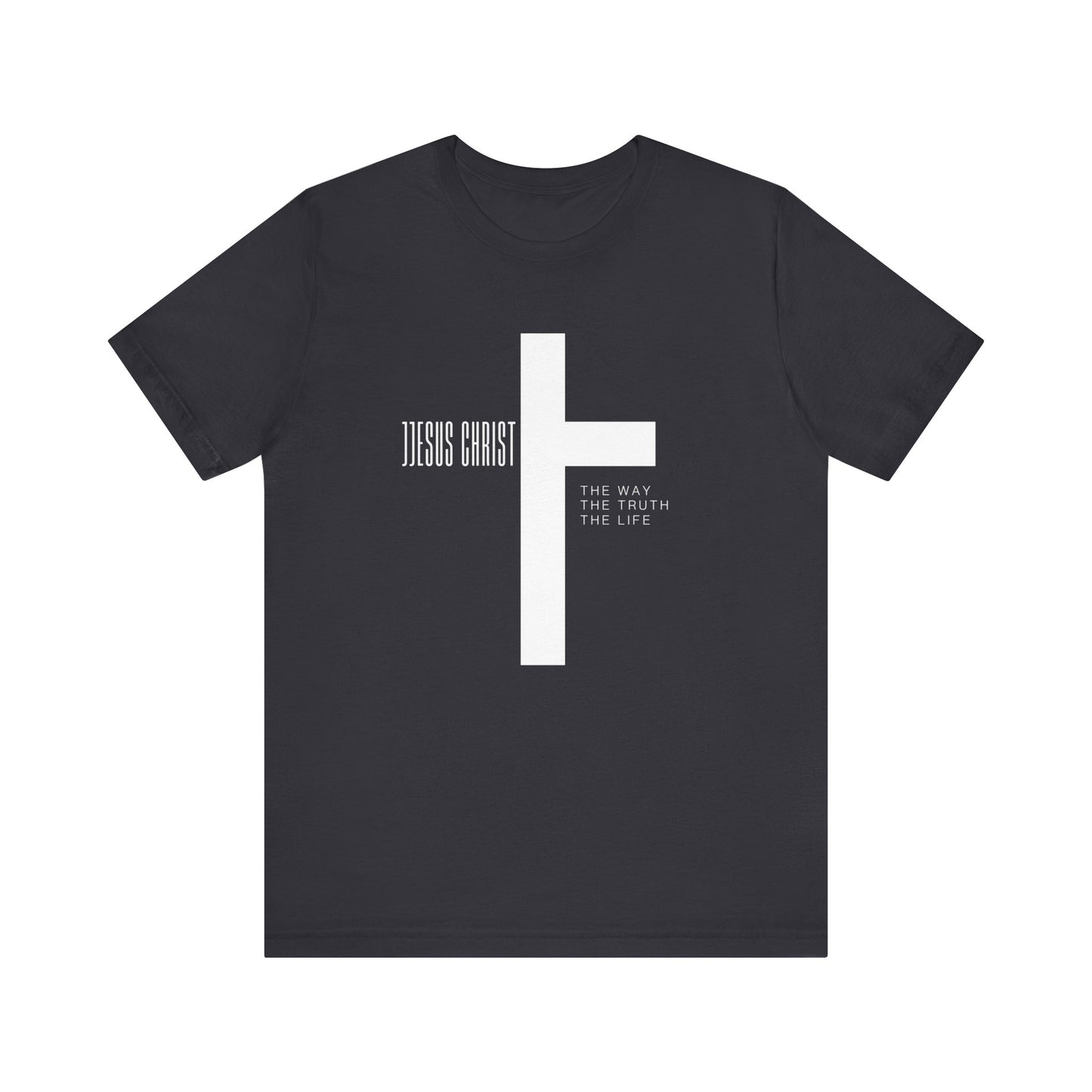 Classic Unisex Short Sleeve Tee - Casual Comfort for Every Occasion