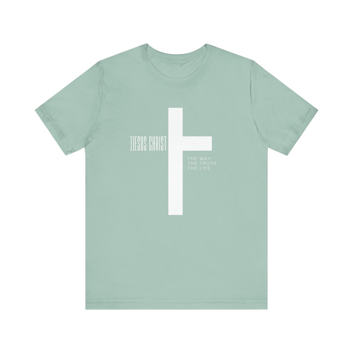 Classic Unisex Short Sleeve Tee - Casual Comfort for Every Occasion