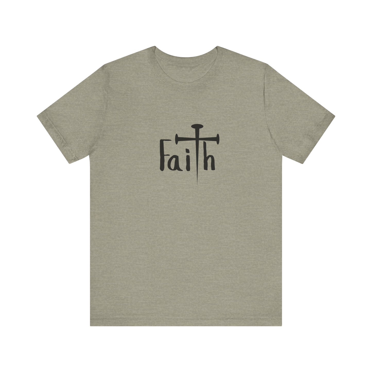 Faith Nails Tee