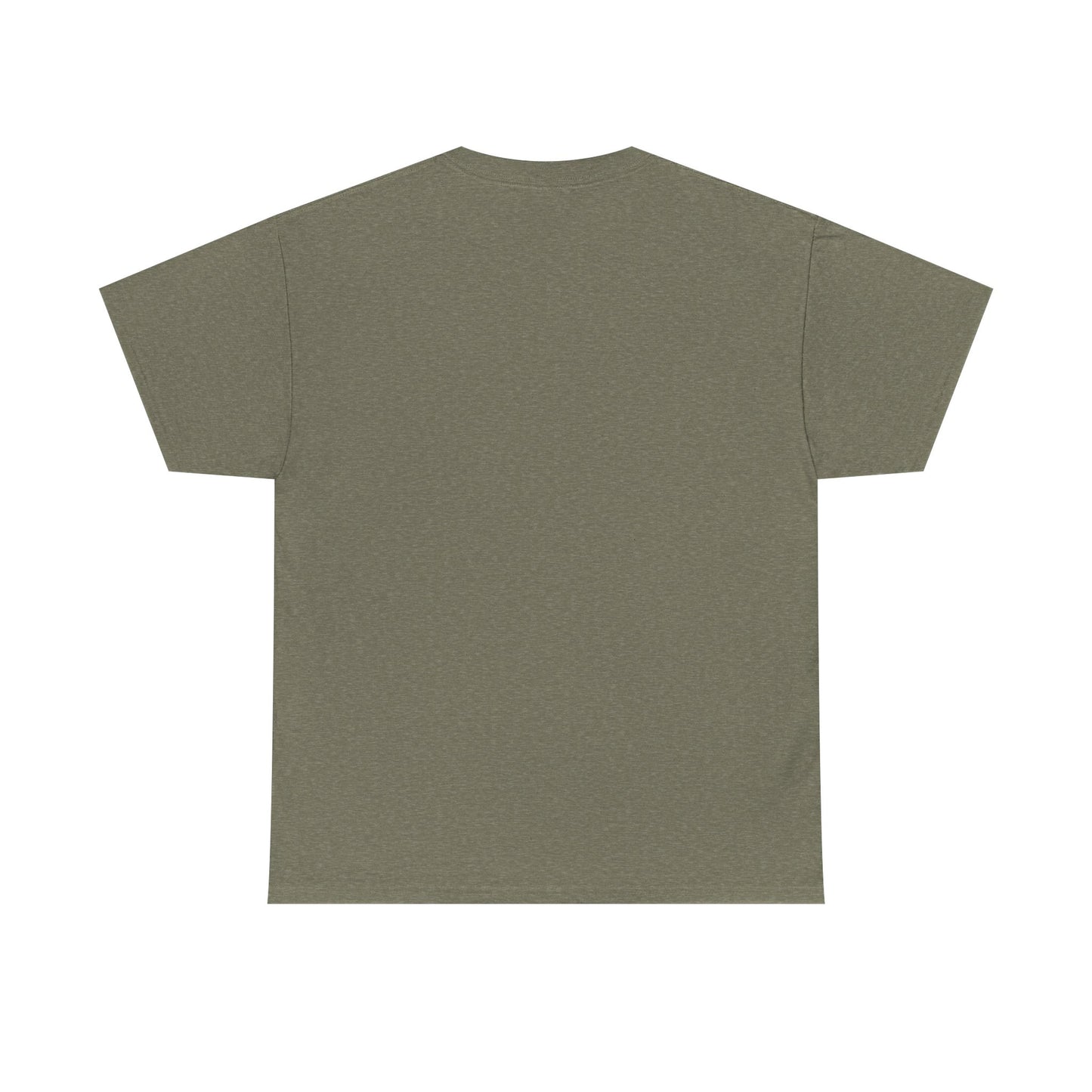 Faith Graphic Unisex Heavy Cotton Tee - Inspirational Comfort Wear