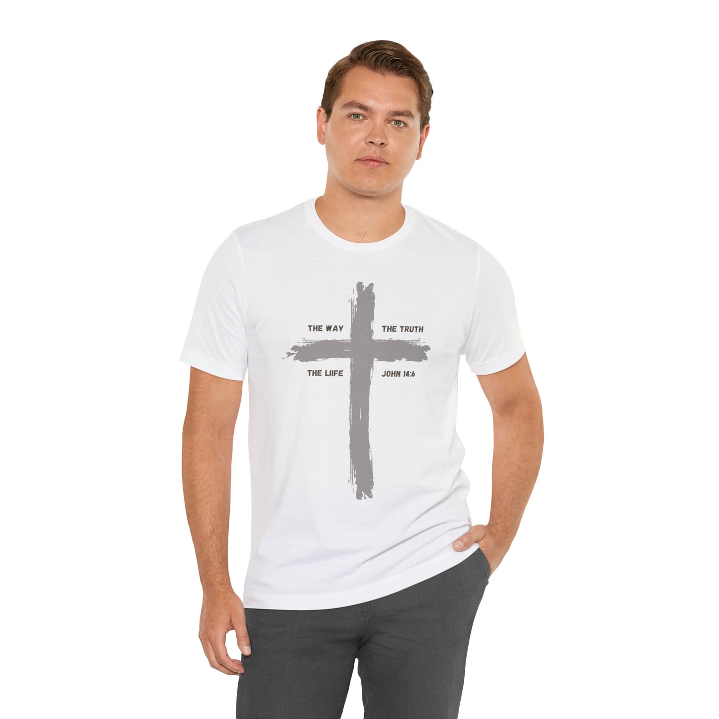 'The Way, The Truth, The Life' Tee