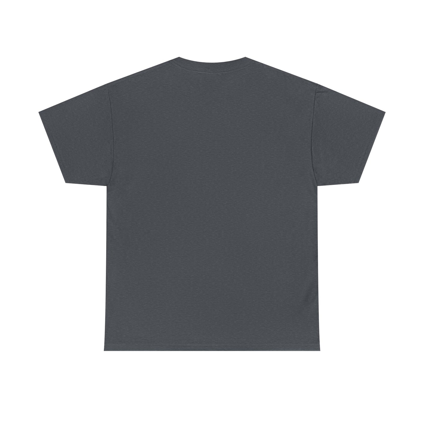 Inspirational Unisex Heavy Cotton Tee - Faith, Strength, and Perseverance Design