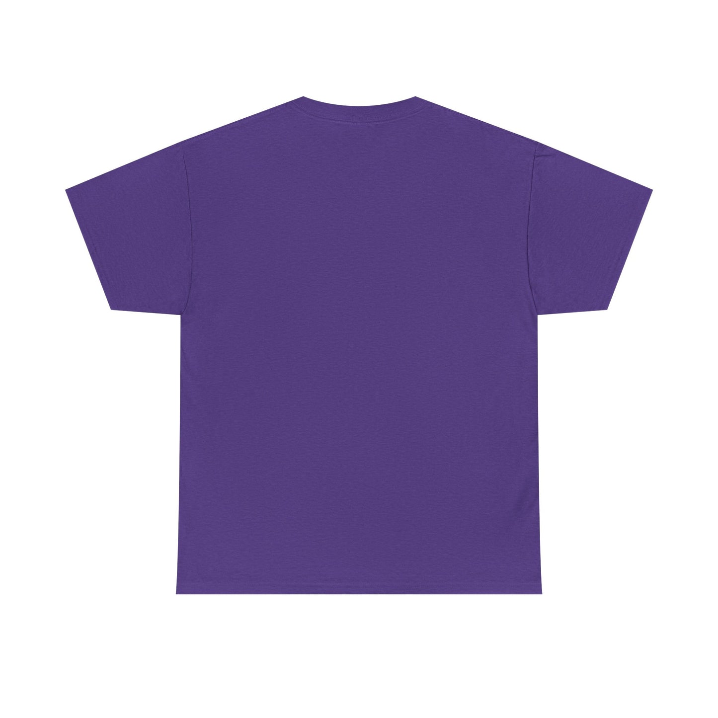 Faith Graphic Unisex Heavy Cotton Tee - Inspirational Comfort Wear