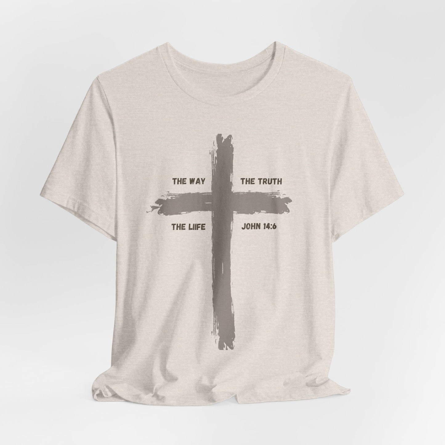 'The Way, The Truth, The Life' Tee