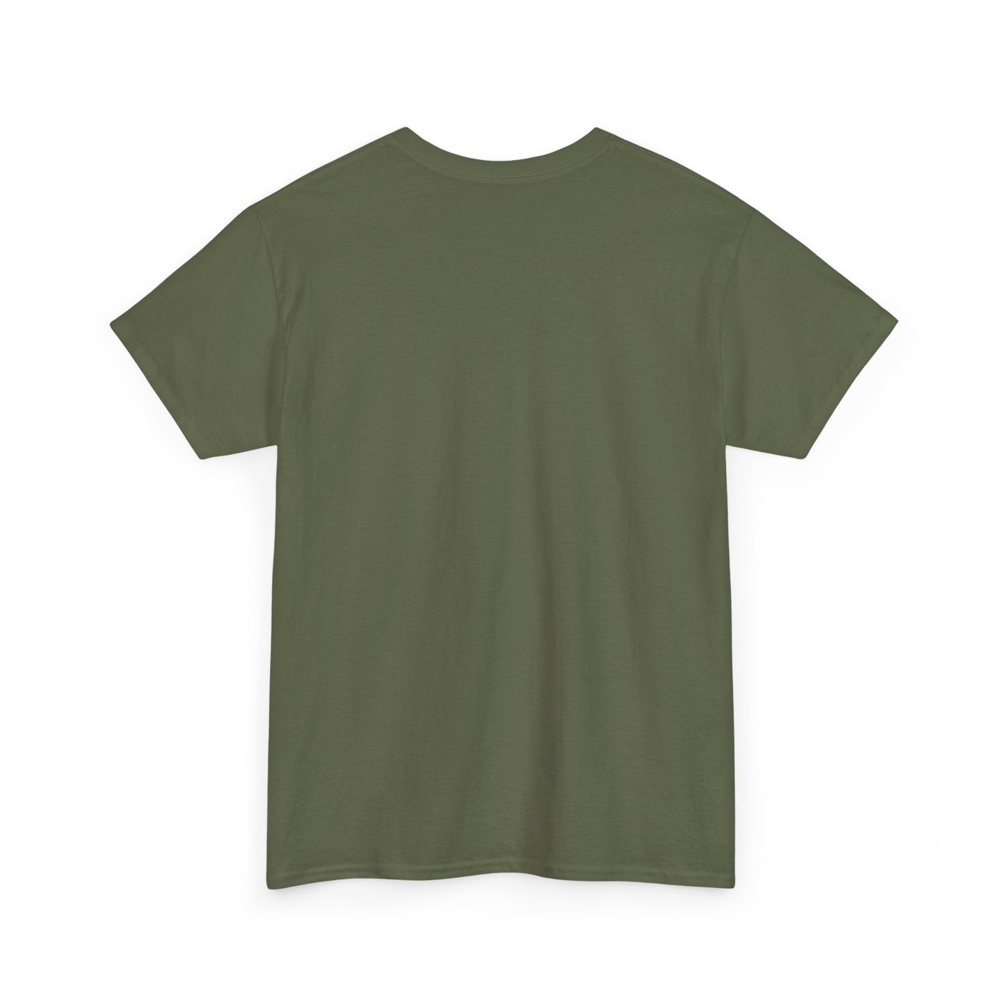 Faith Graphic Unisex Heavy Cotton Tee - Inspirational Comfort Wear