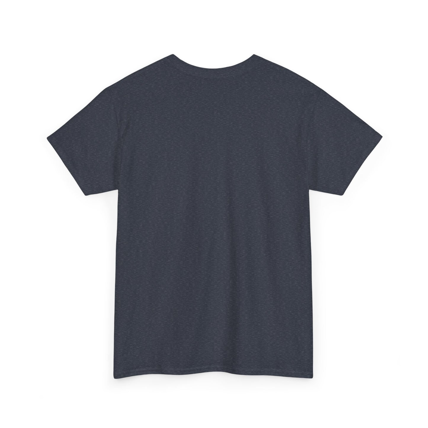 Inspirational Unisex Heavy Cotton Tee - Faith, Strength, and Perseverance Design