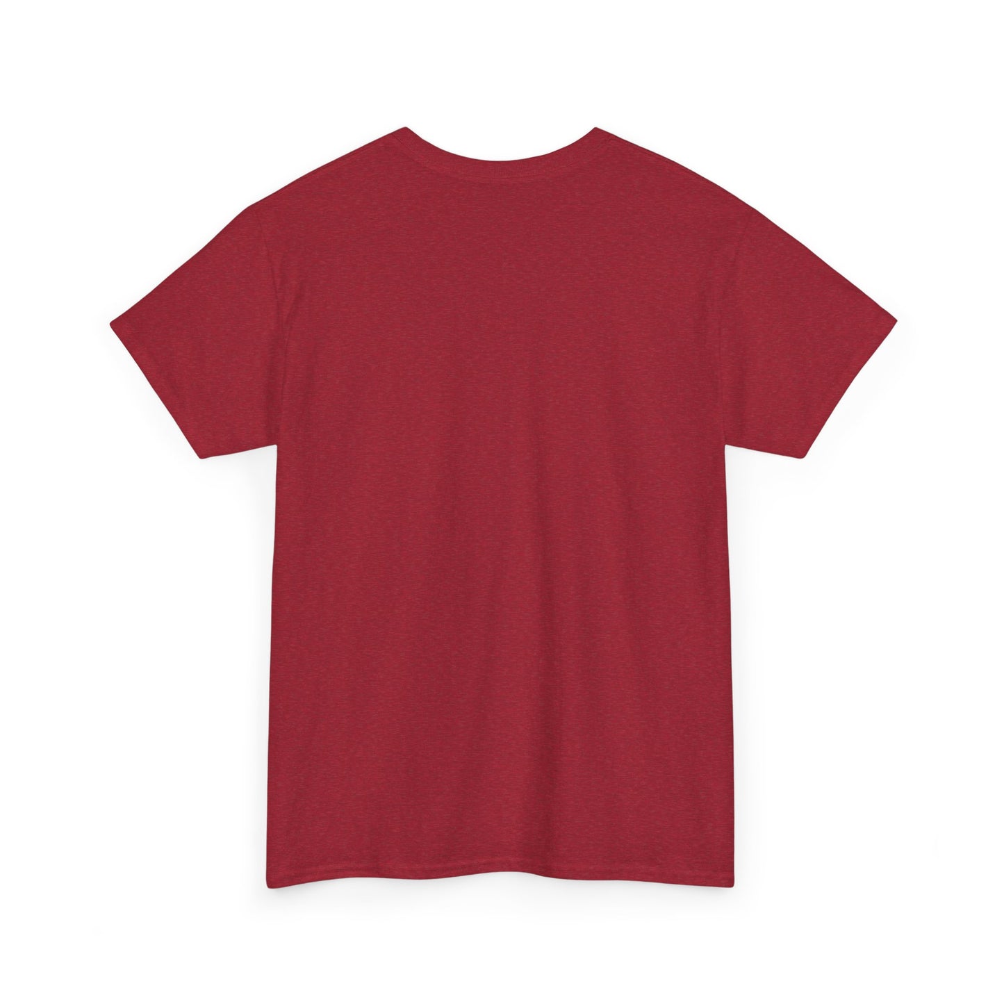 Faith Graphic Unisex Heavy Cotton Tee - Inspirational Comfort Wear