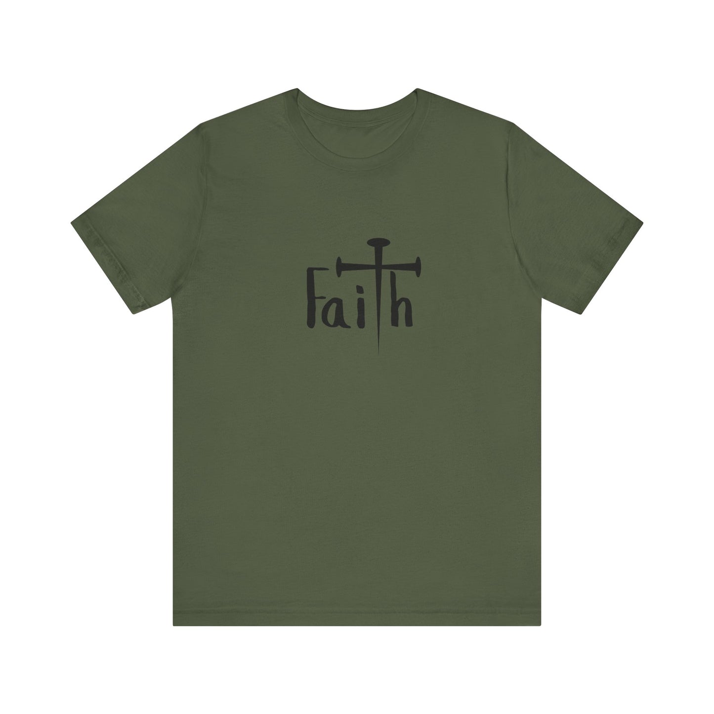 Faith Nails Tee