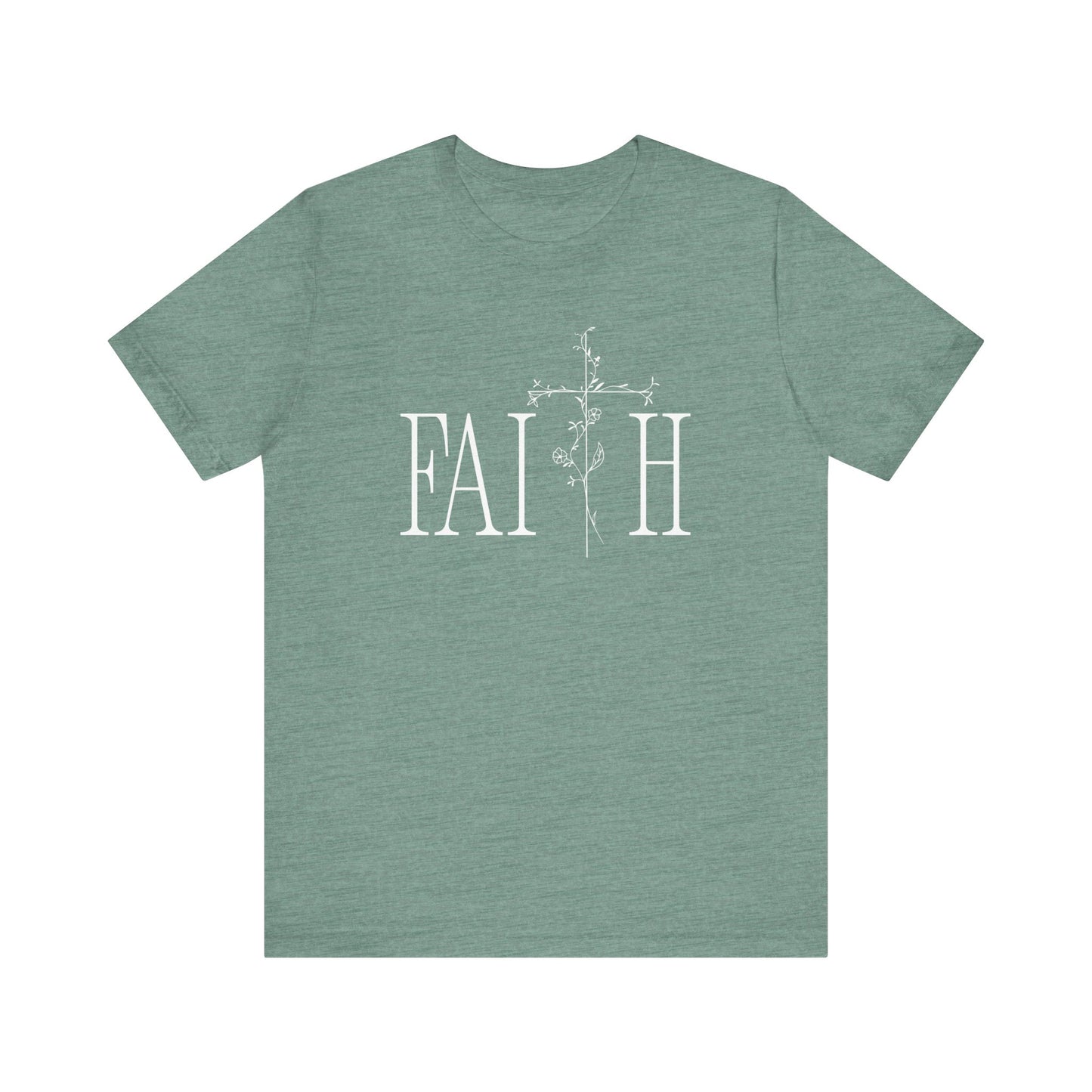 Faith Graphic Tee