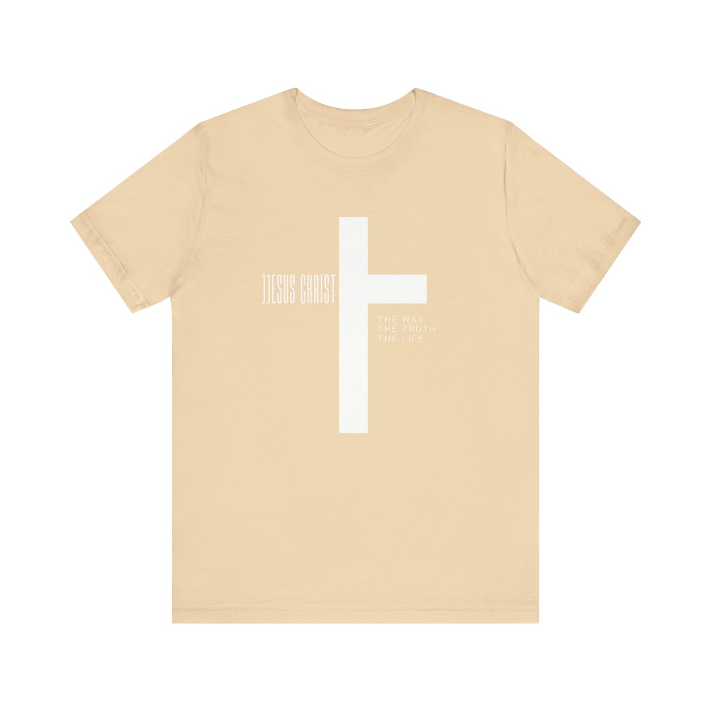 Classic Unisex Short Sleeve Tee - Casual Comfort for Every Occasion