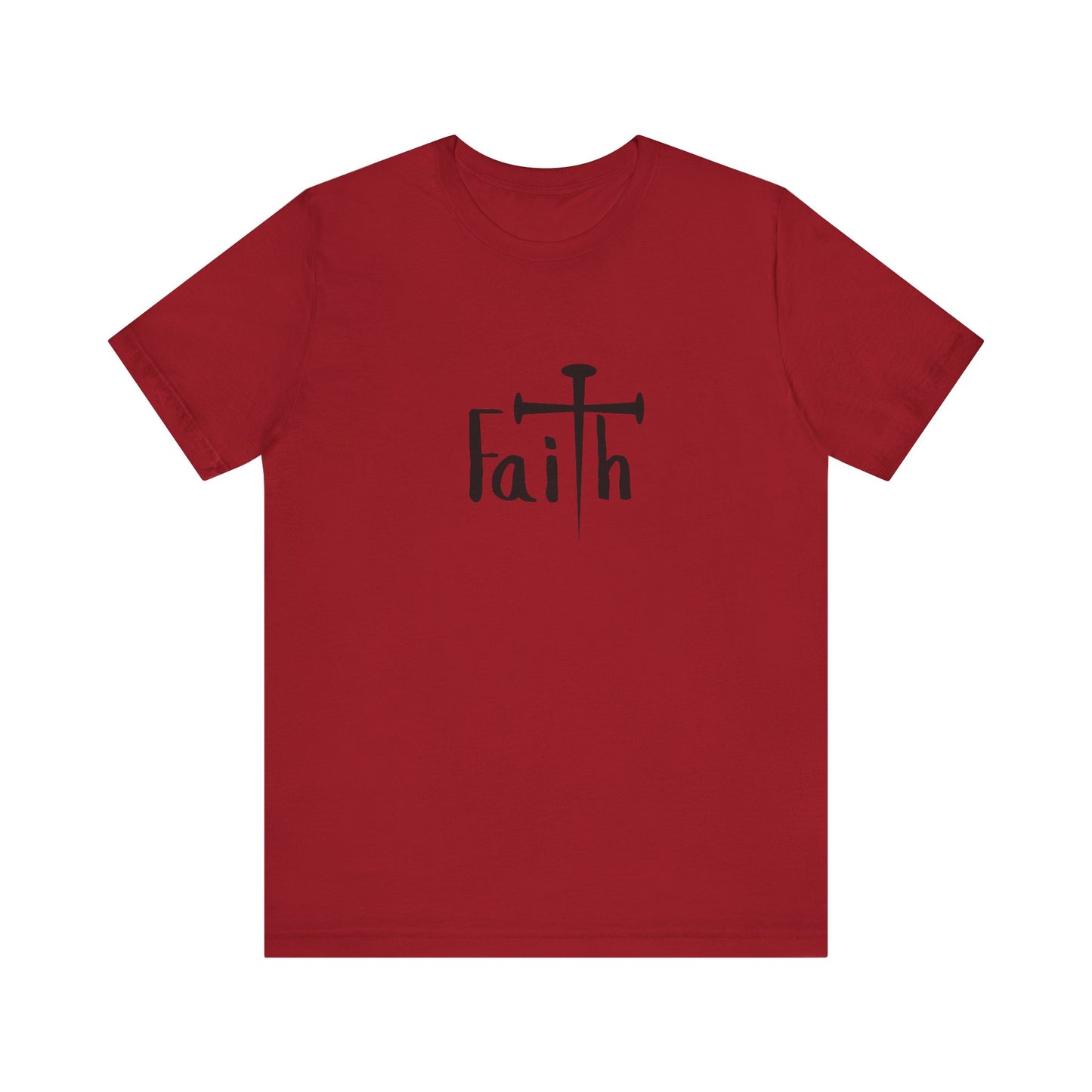 Faith Nails Tee