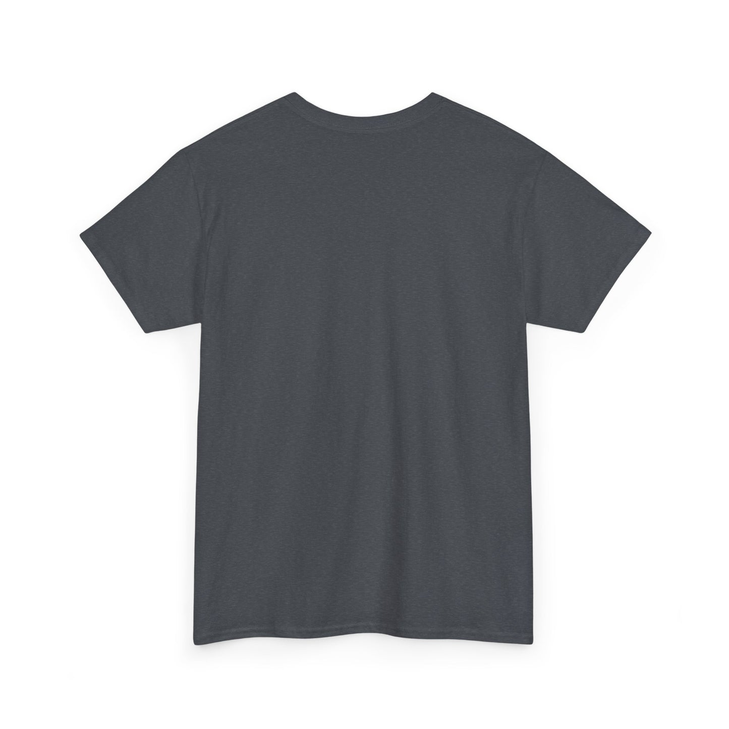 Inspirational Unisex Heavy Cotton Tee - Faith, Strength, and Perseverance Design