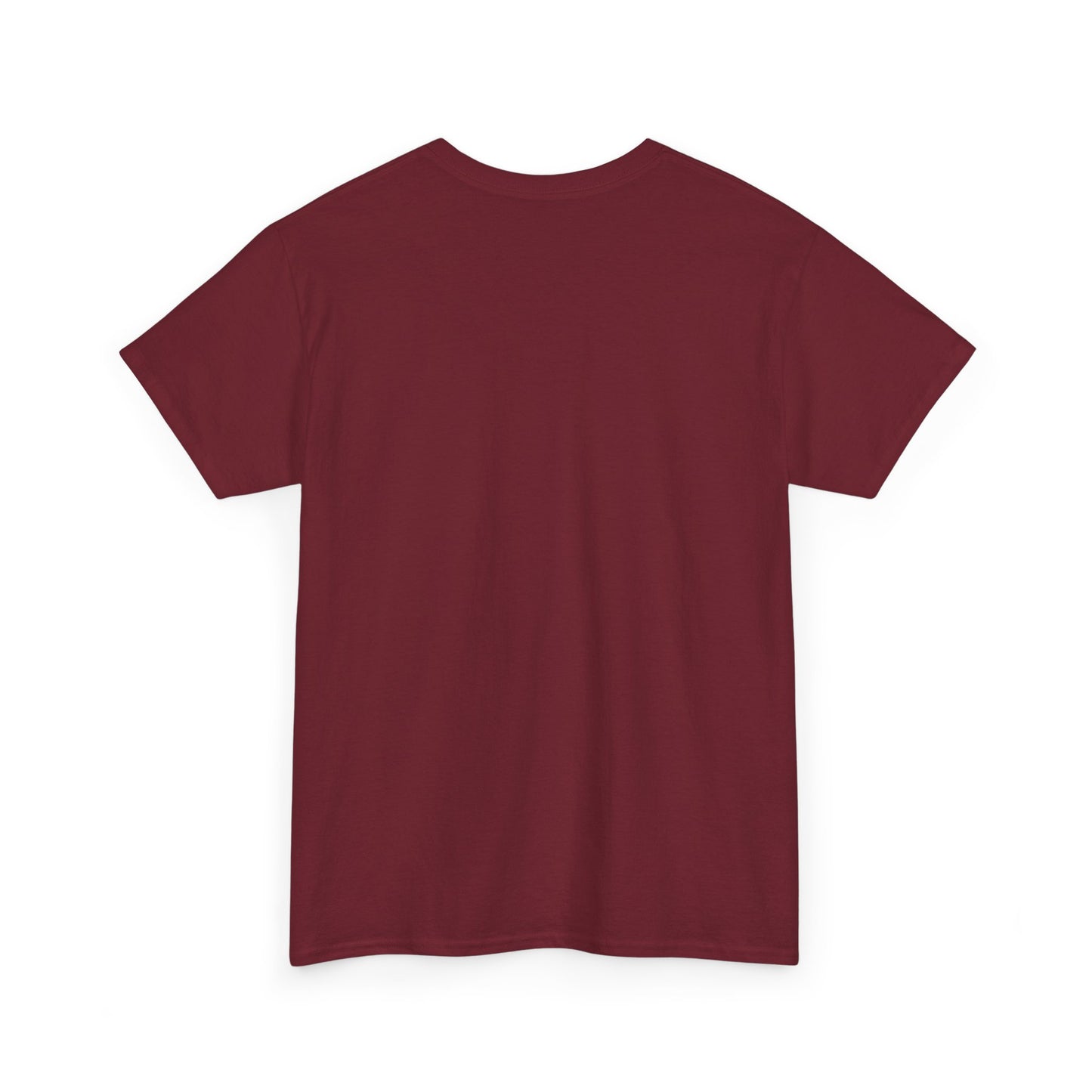 Faith Graphic Unisex Heavy Cotton Tee - Inspirational Comfort Wear