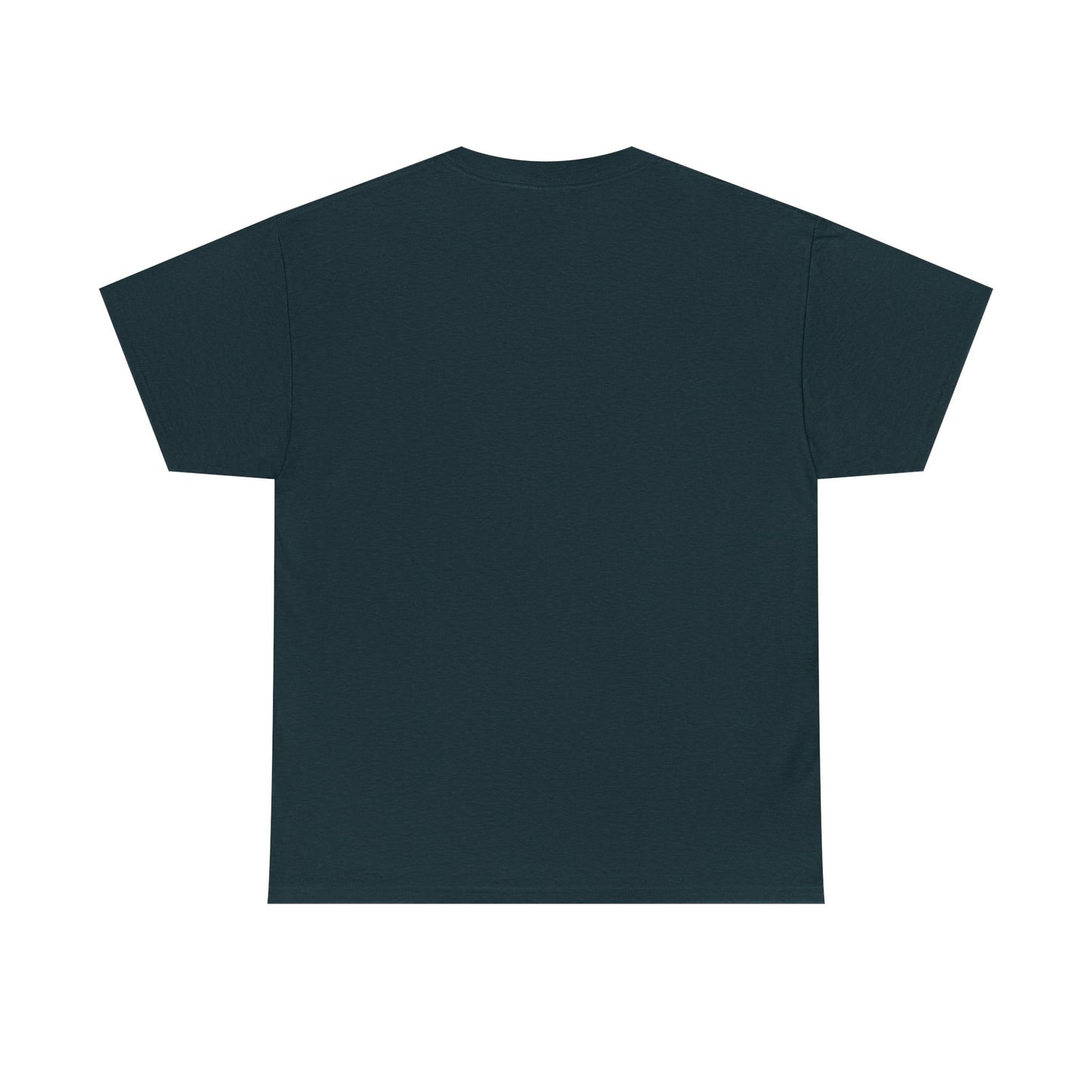 Faith Graphic Unisex Heavy Cotton Tee - Inspirational Comfort Wear
