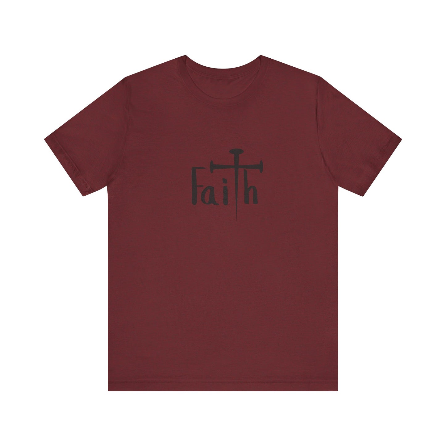 Faith Nails Tee