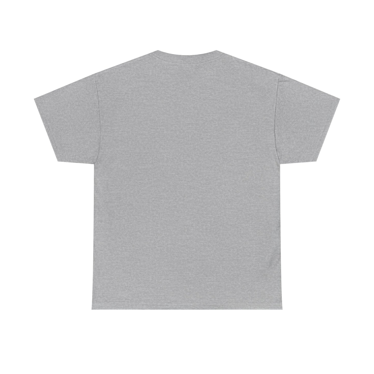 Faith Graphic Unisex Heavy Cotton Tee - Inspirational Comfort Wear