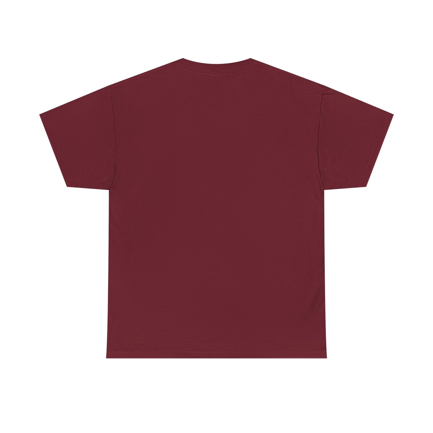 Faith Graphic Unisex Heavy Cotton Tee - Inspirational Comfort Wear