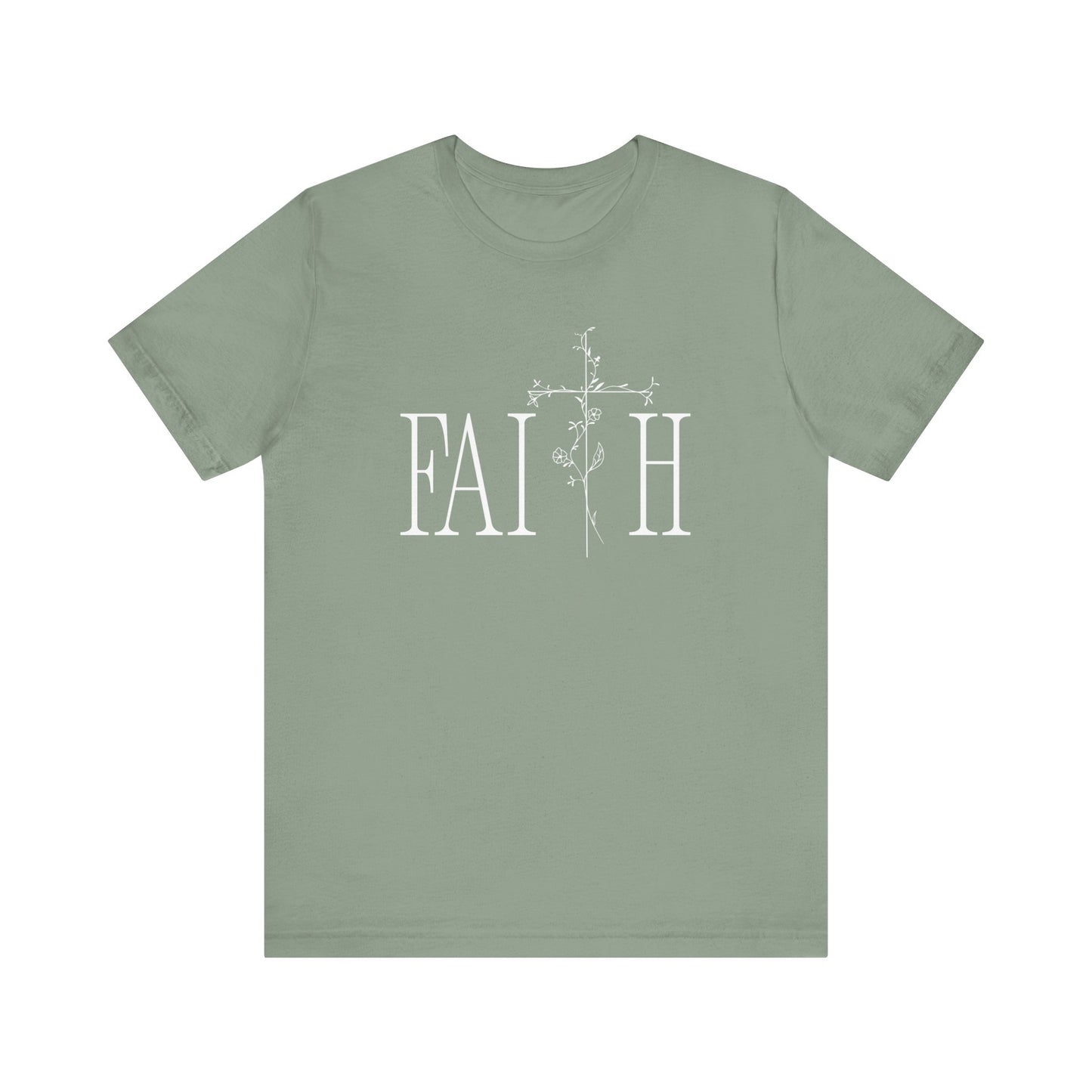 Faith Graphic Tee