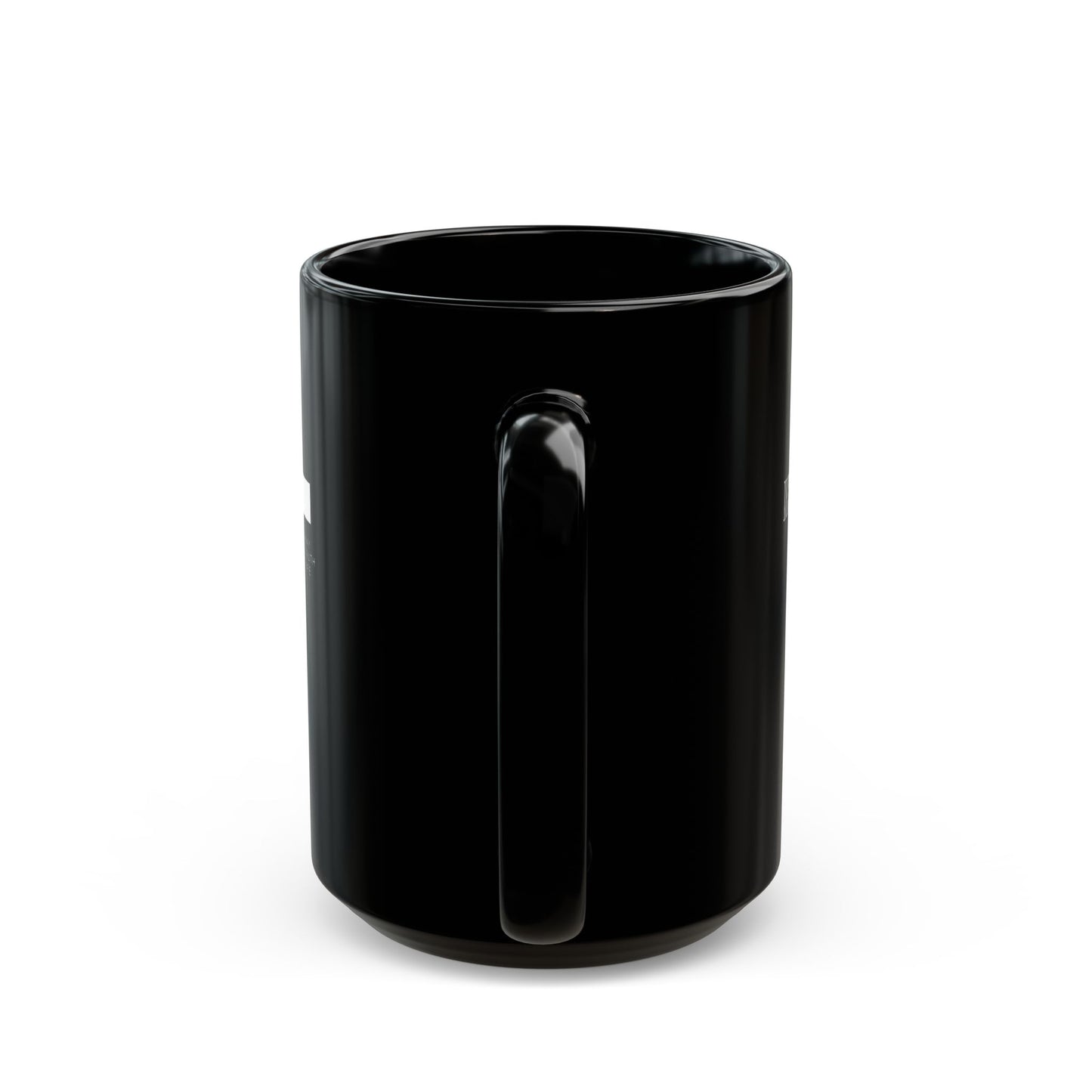 Inspirational Black Mug - Jesus Christ | The Way, The Truth, The Life - 11oz & 15oz