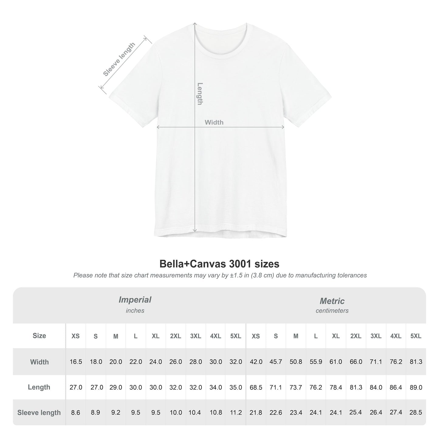 The Lord of All Things Adult Tee