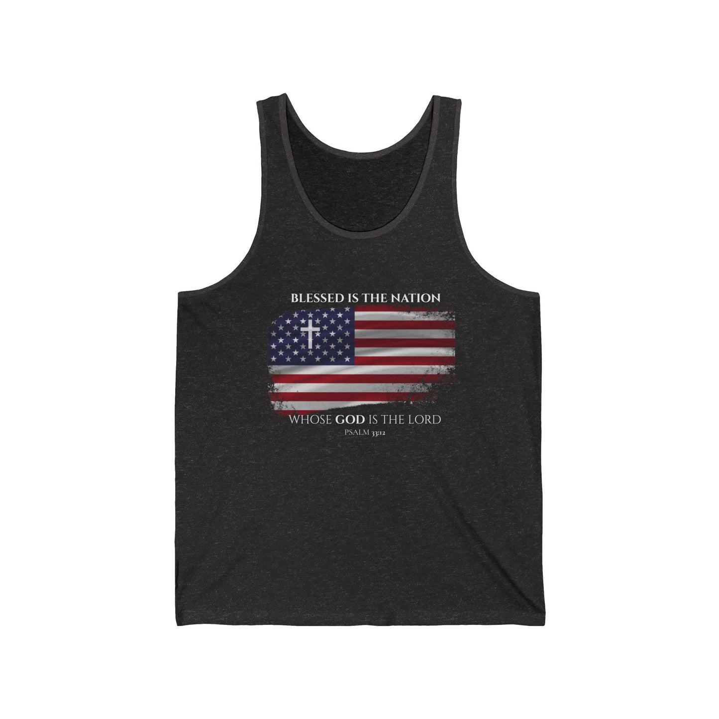 Blessed is the Nation Tank