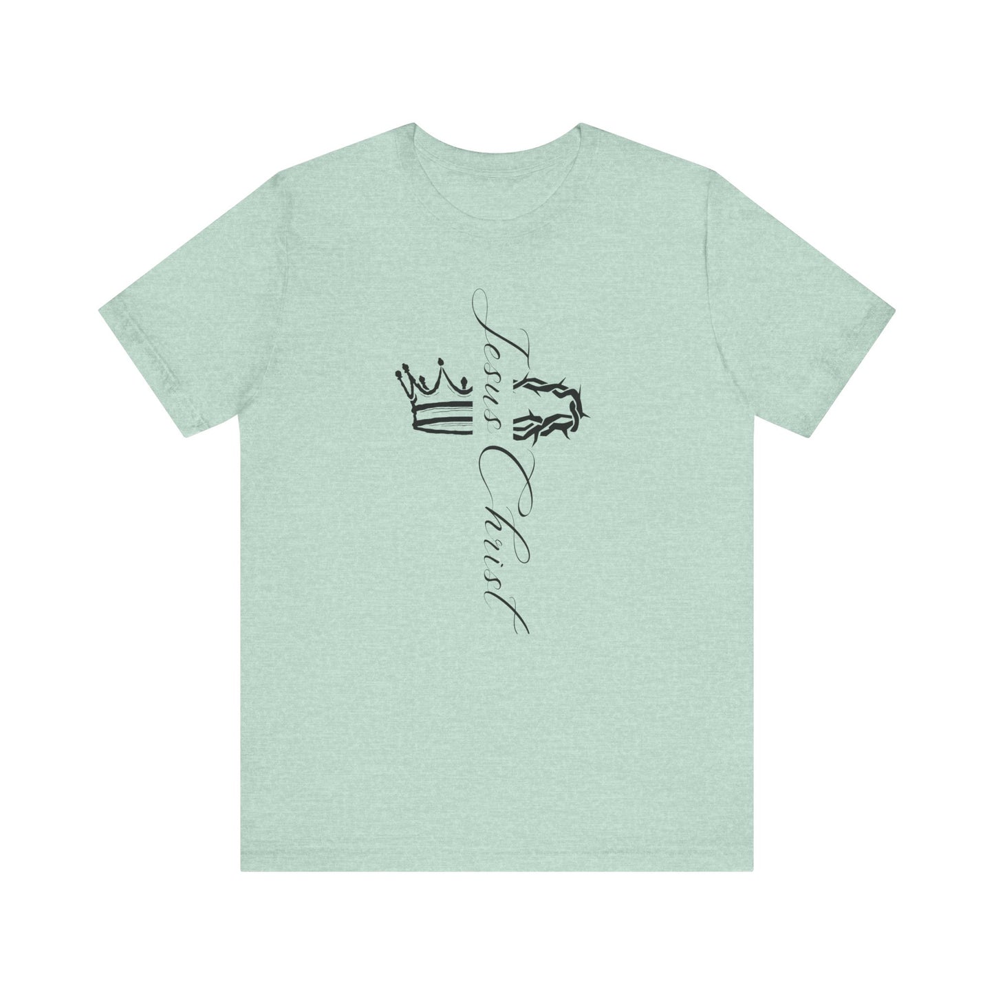 Inspirational Jesus Christ Tee