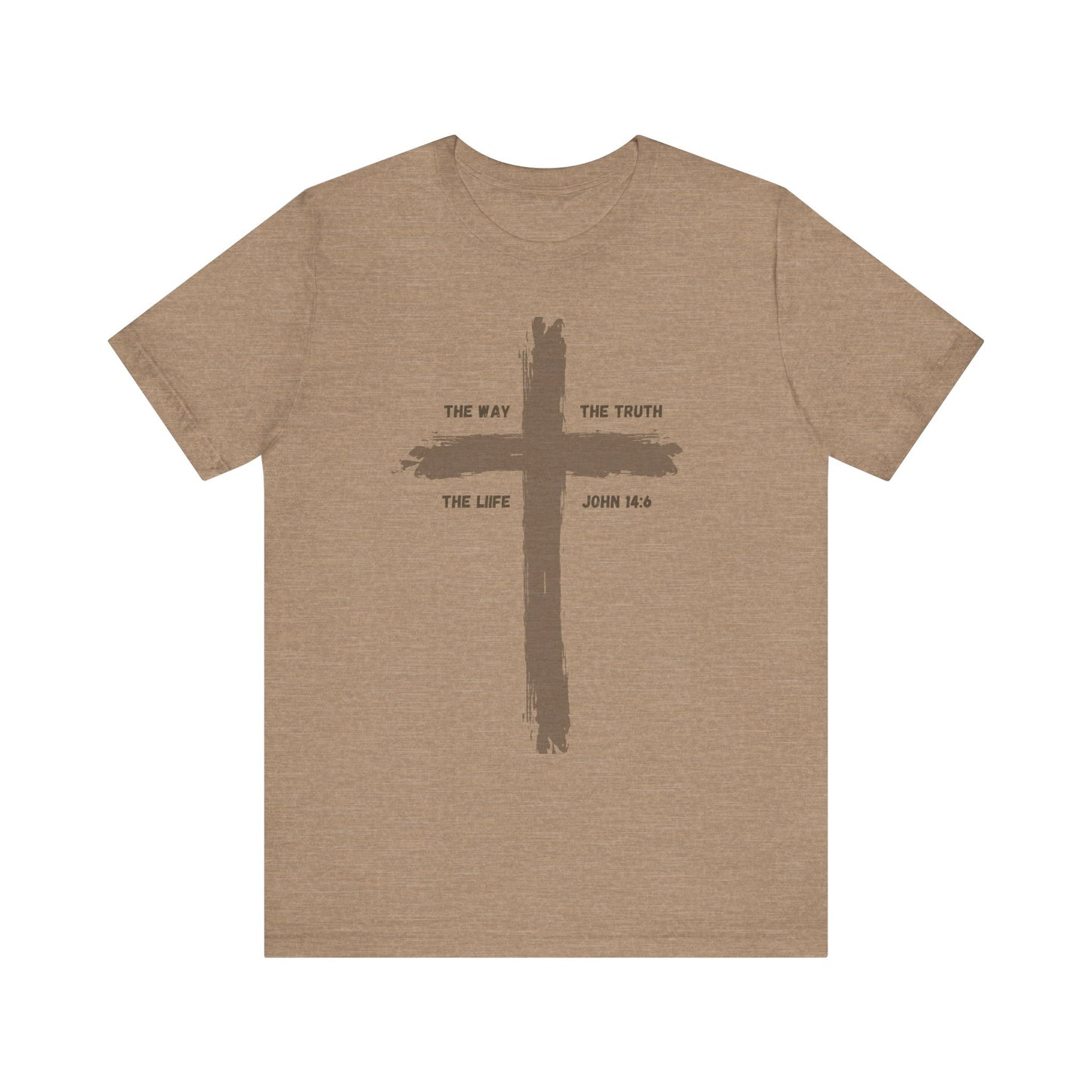 'The Way, The Truth, The Life' Tee
